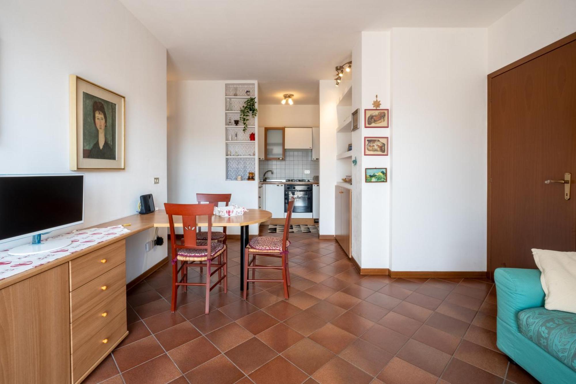 Appartamento Con Garage Vicino Al Centro *