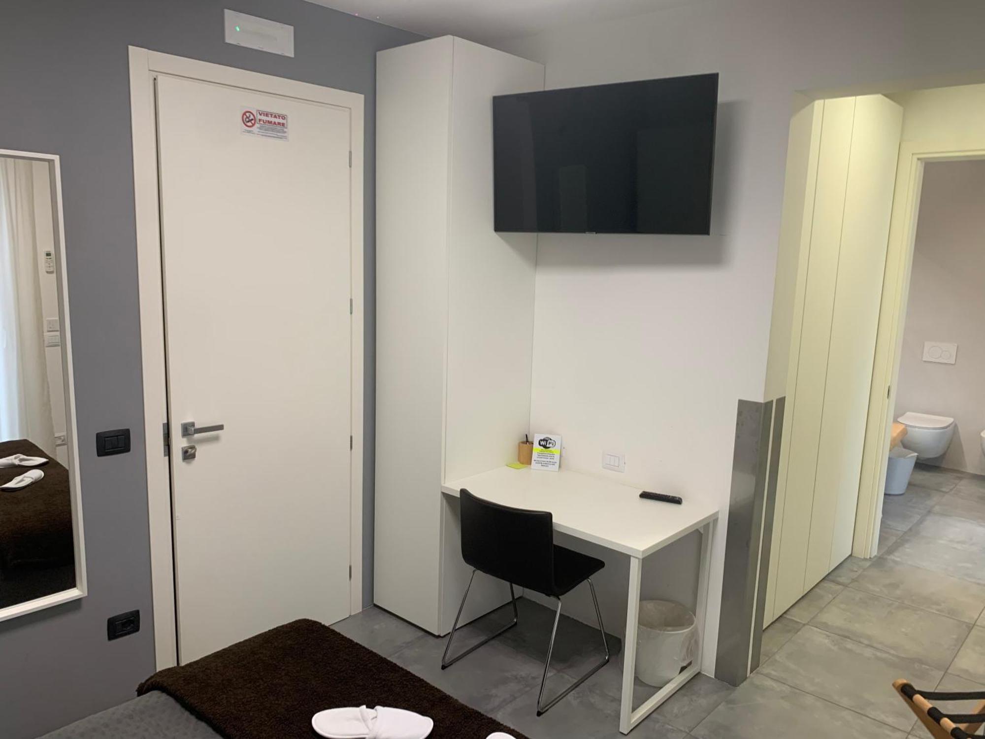 Alloggio in famiglia Murari Brà 20