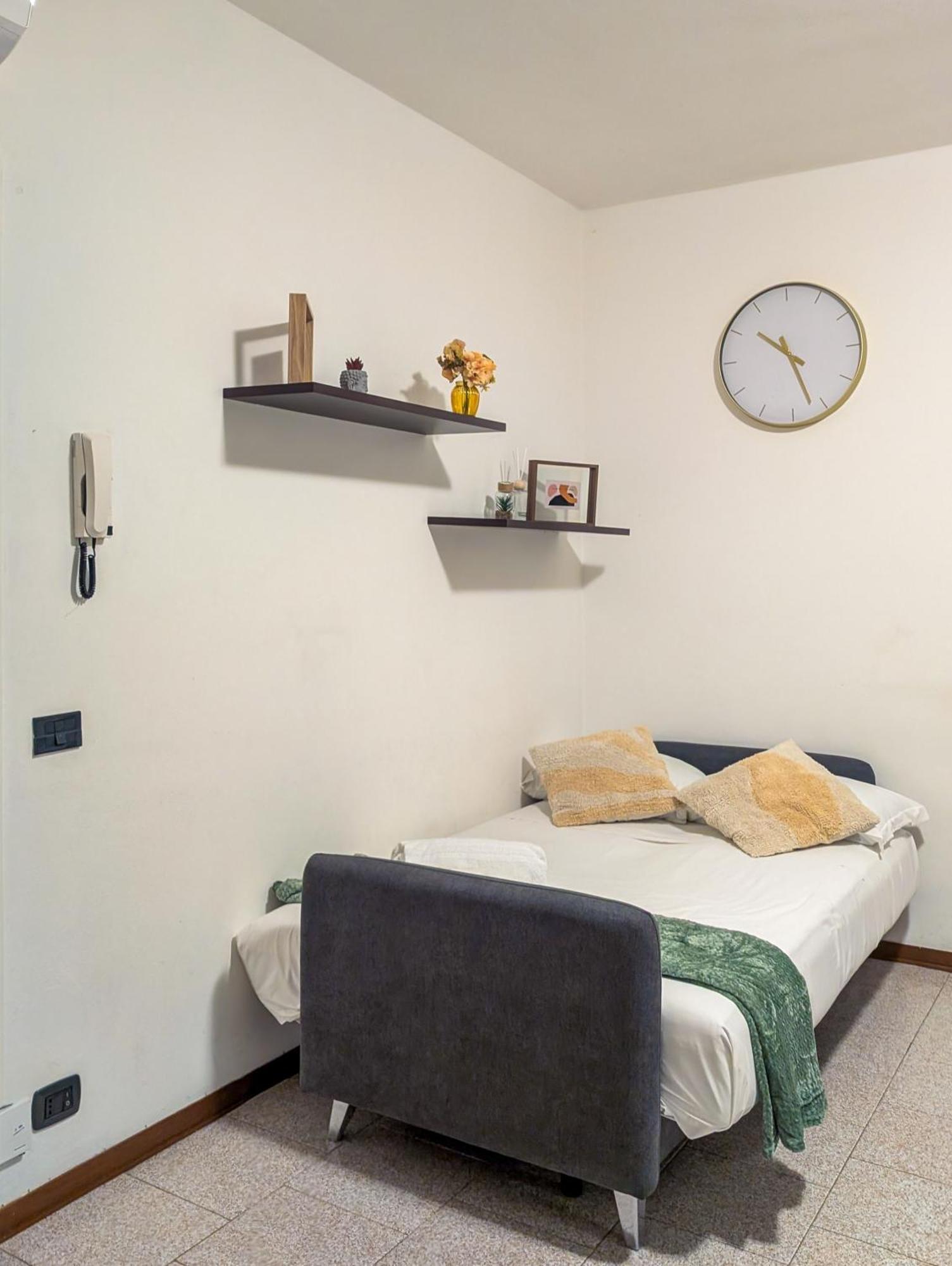 Casa Olga - Bilocale Con Terrazzo Zona Fiera Appartamento