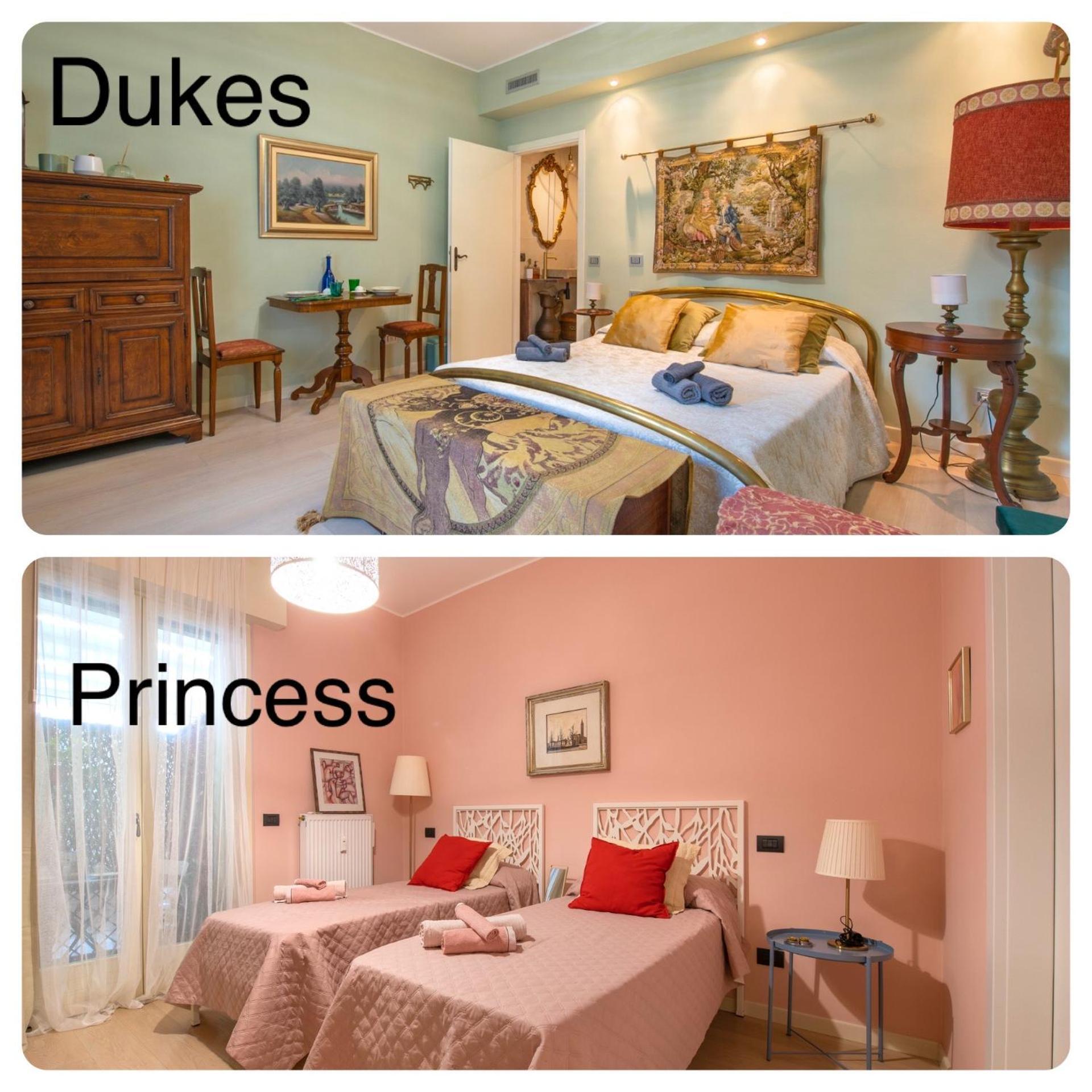 Guest house Magnificent Center *