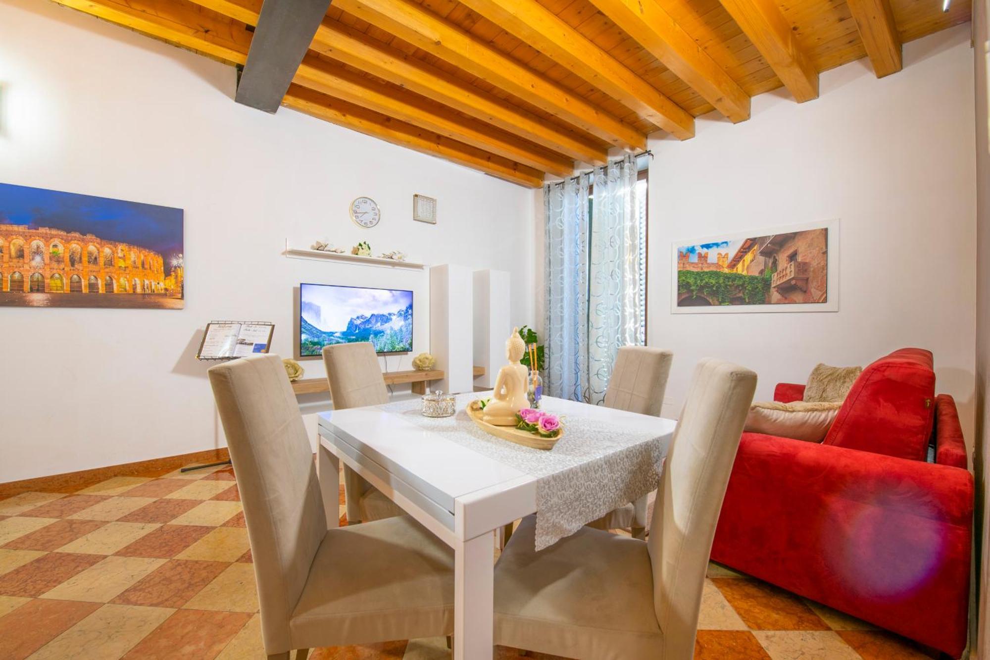 Arena Mazzini Centro Bed and breakfast