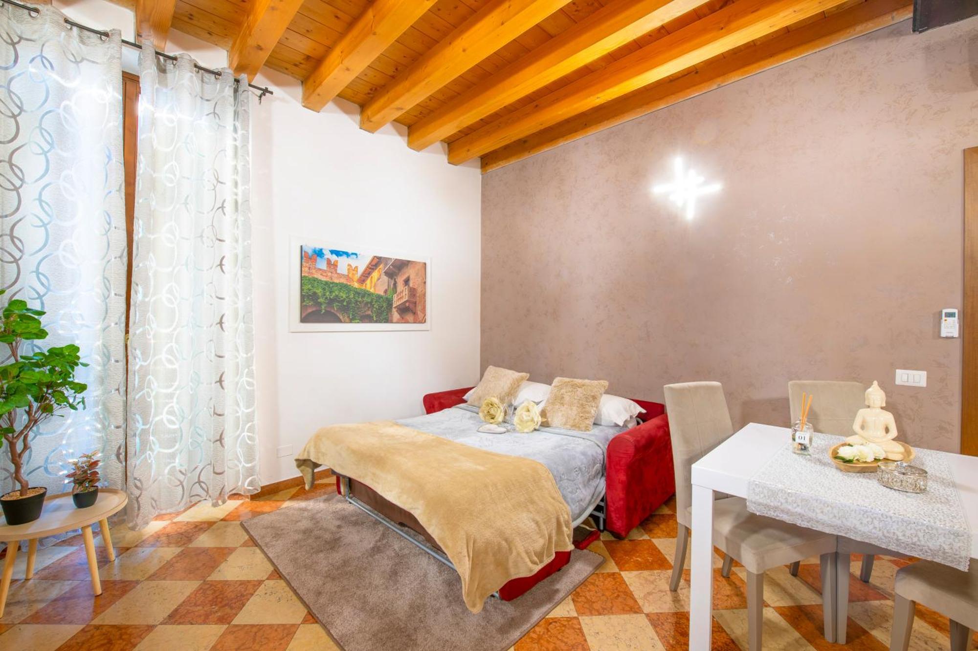 Arena Mazzini Centro Bed and breakfast