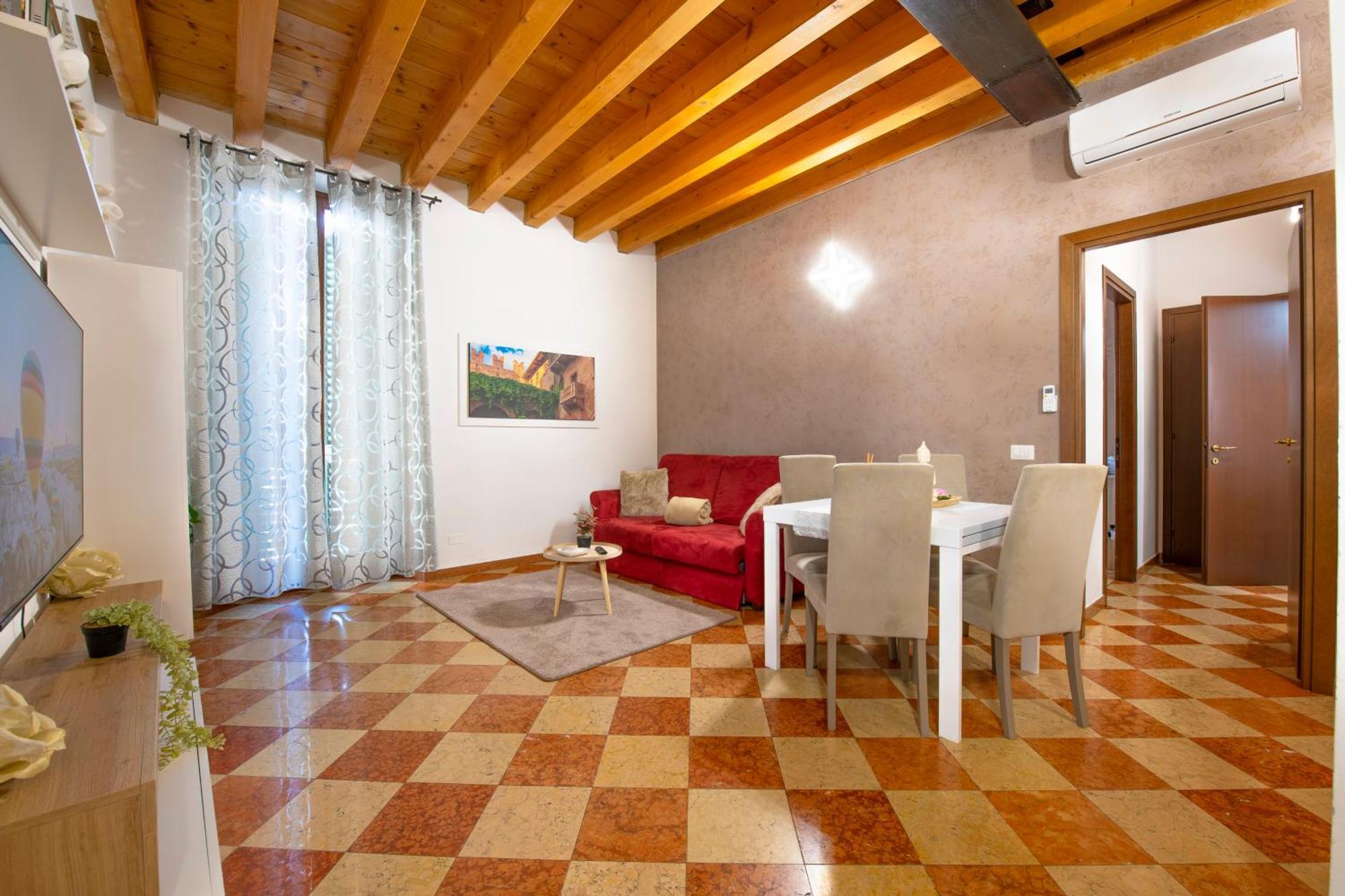 Bed and breakfast Arena Mazzini Centro