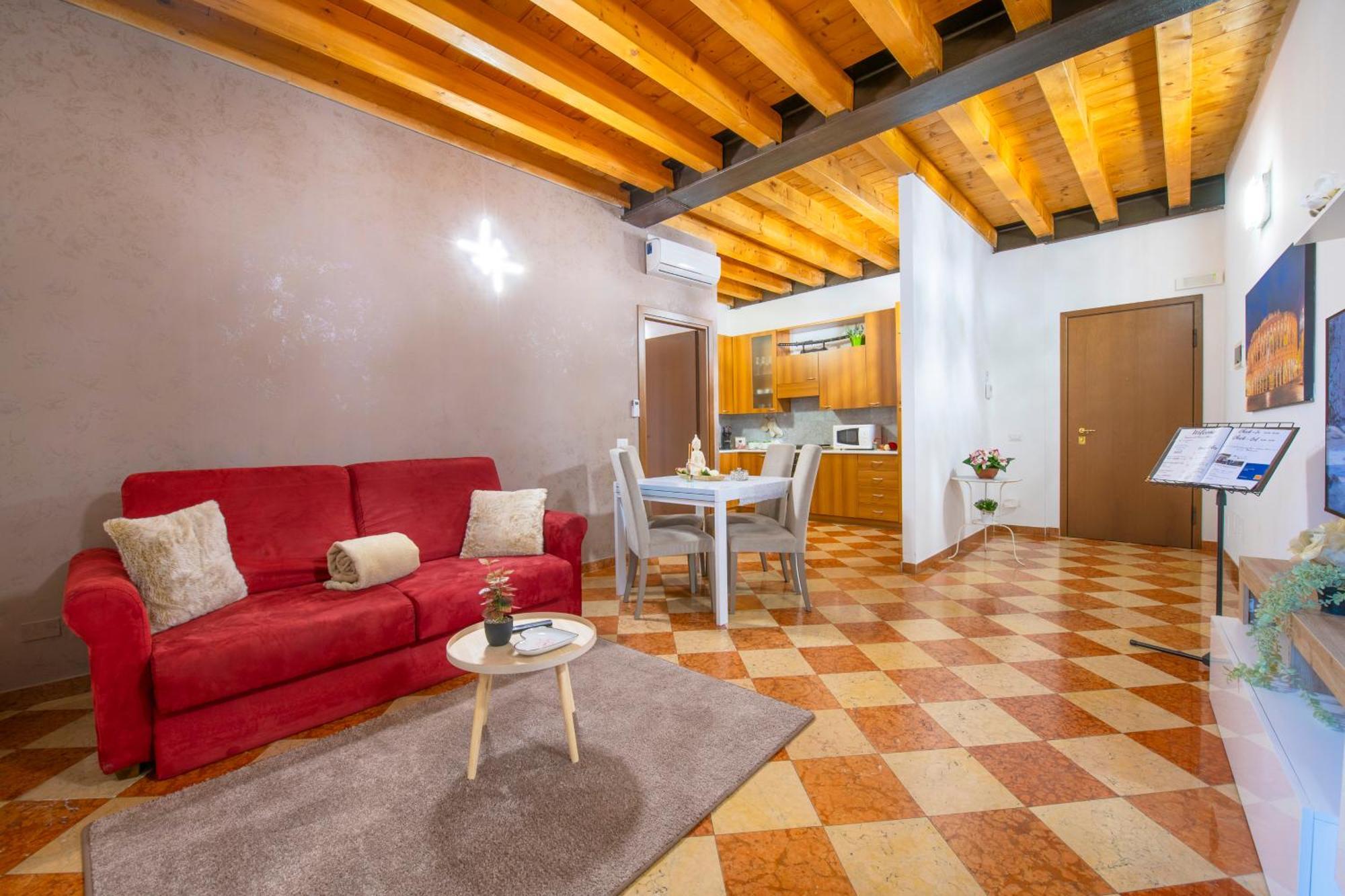 Bed and breakfast Arena Mazzini Centro *