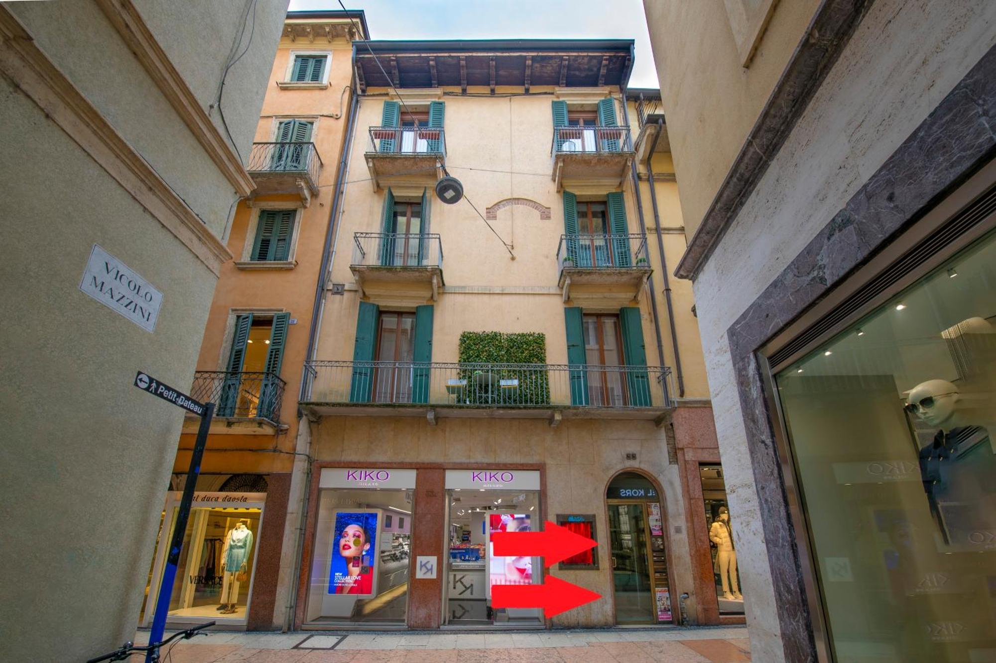 Arena Mazzini Centro Bed and breakfast Verona