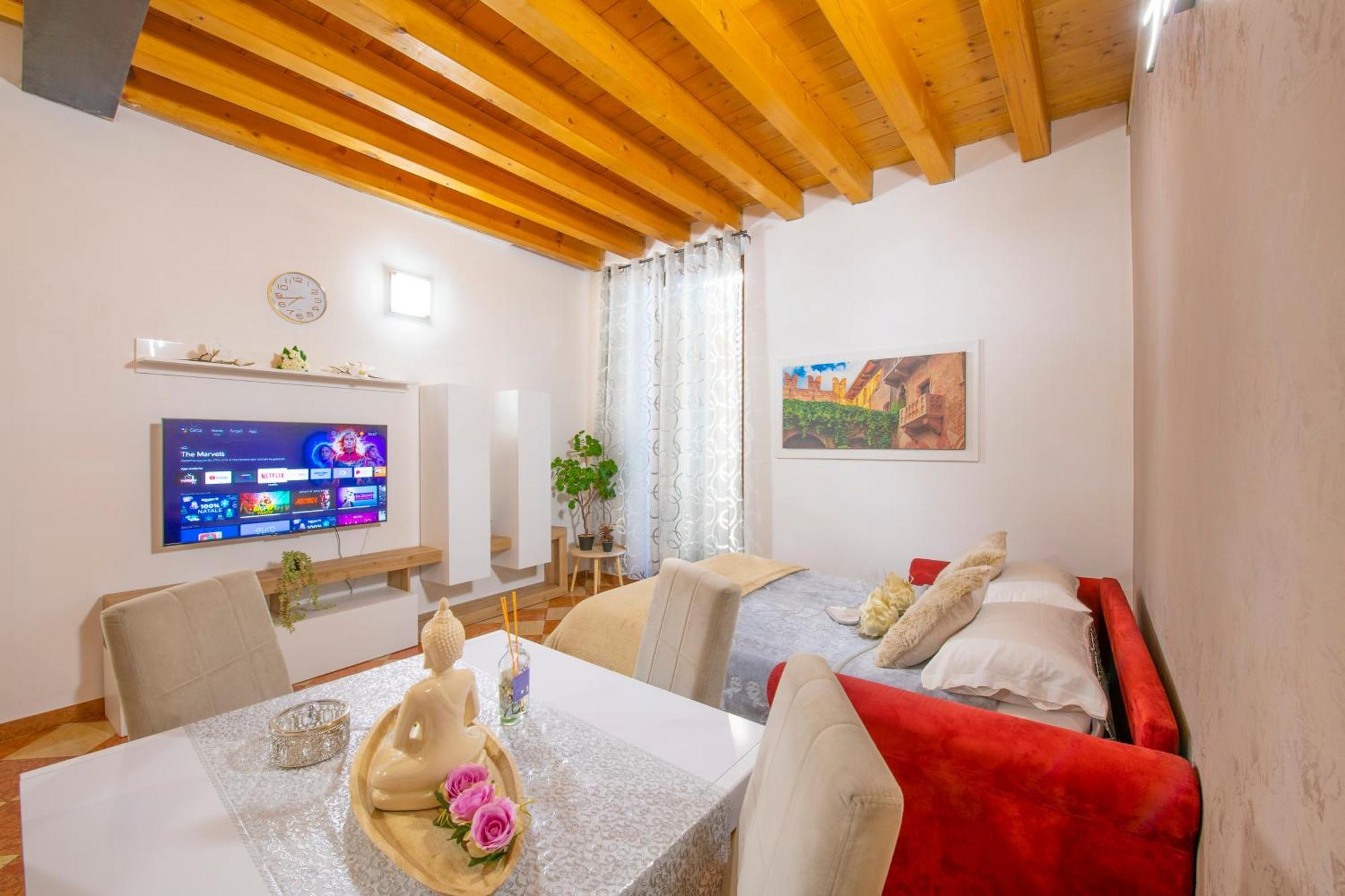 Arena Mazzini Centro Bed and breakfast