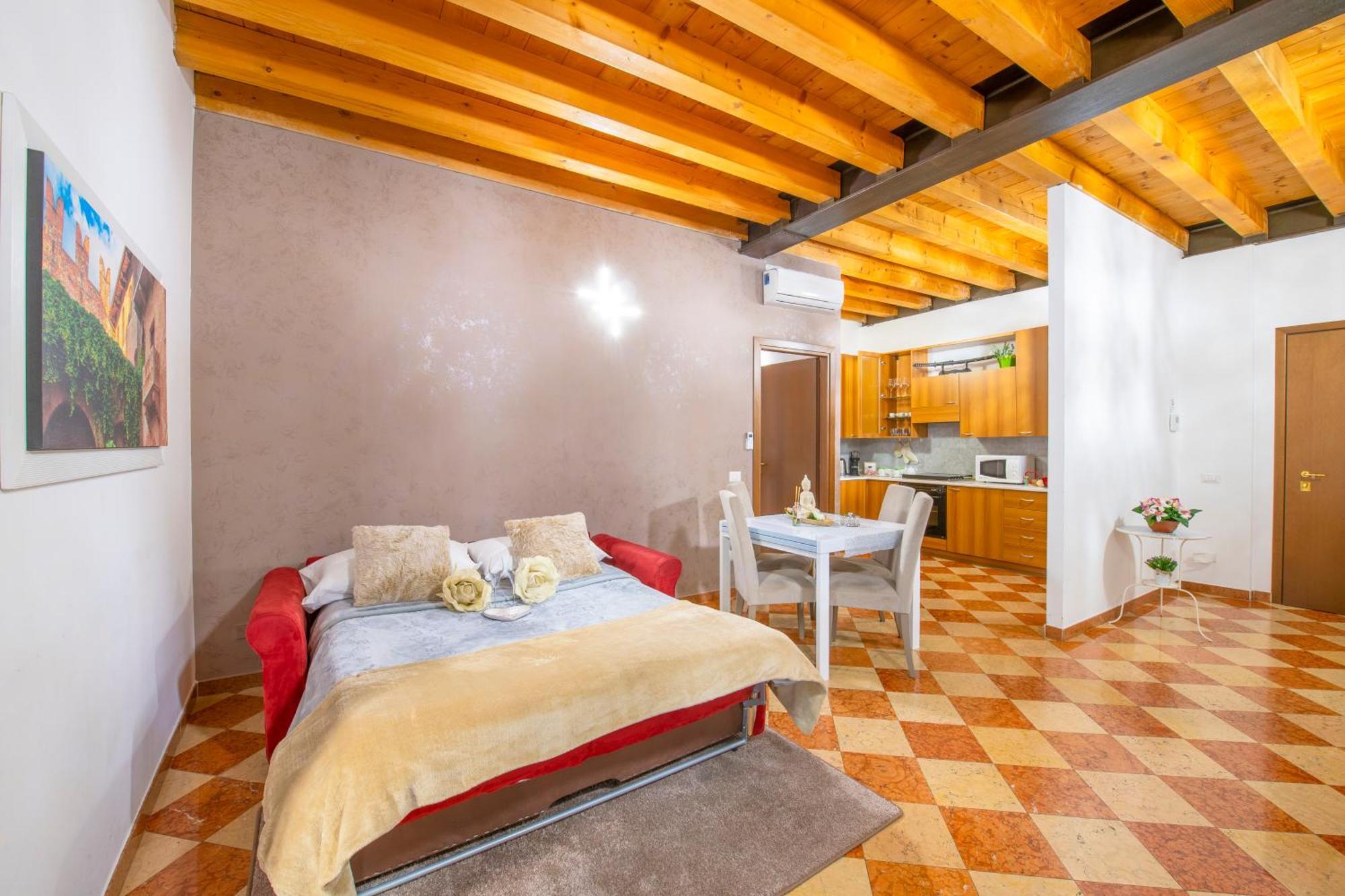 Bed and breakfast Arena Mazzini Centro