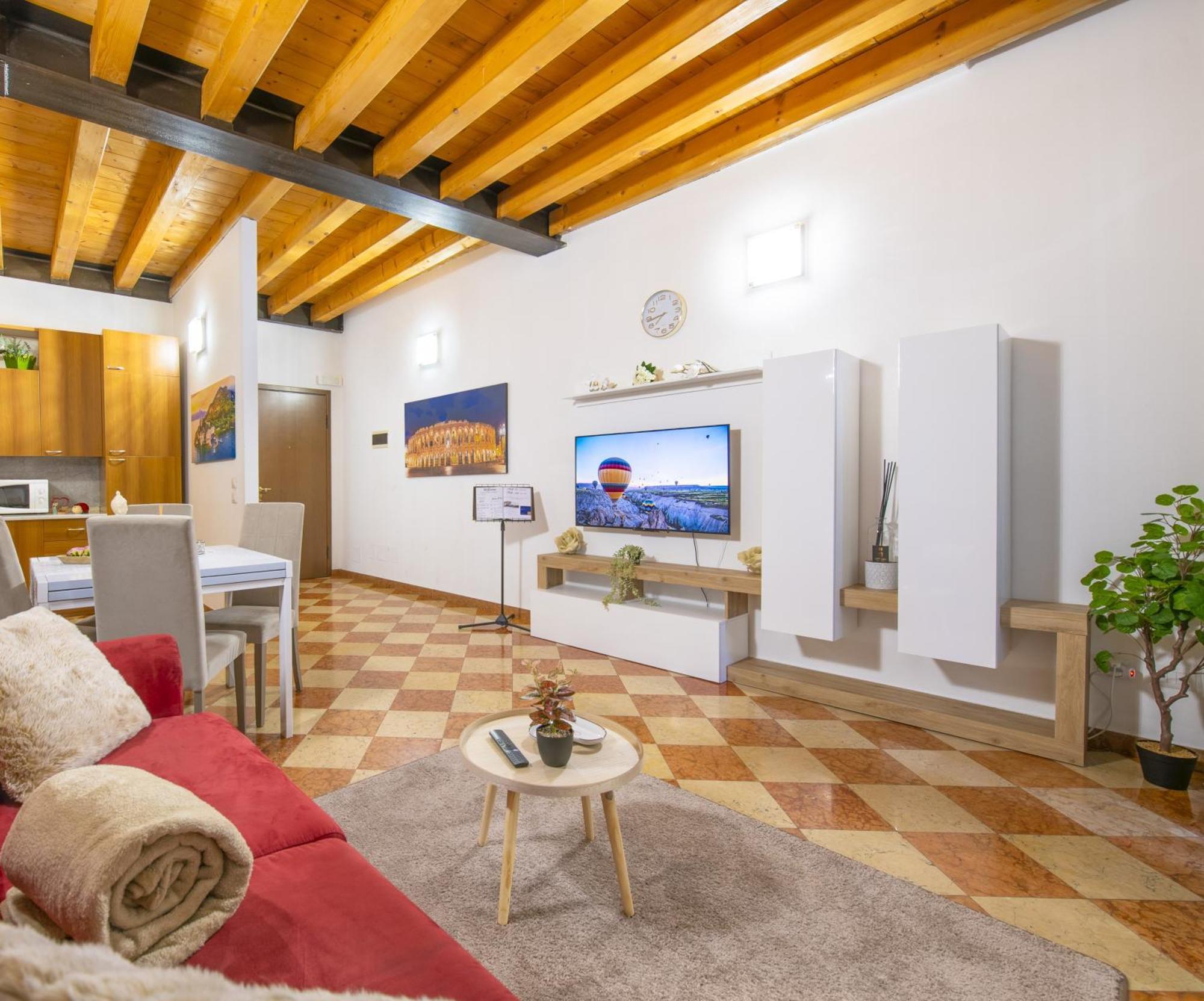 Bed and breakfast Arena Mazzini Centro