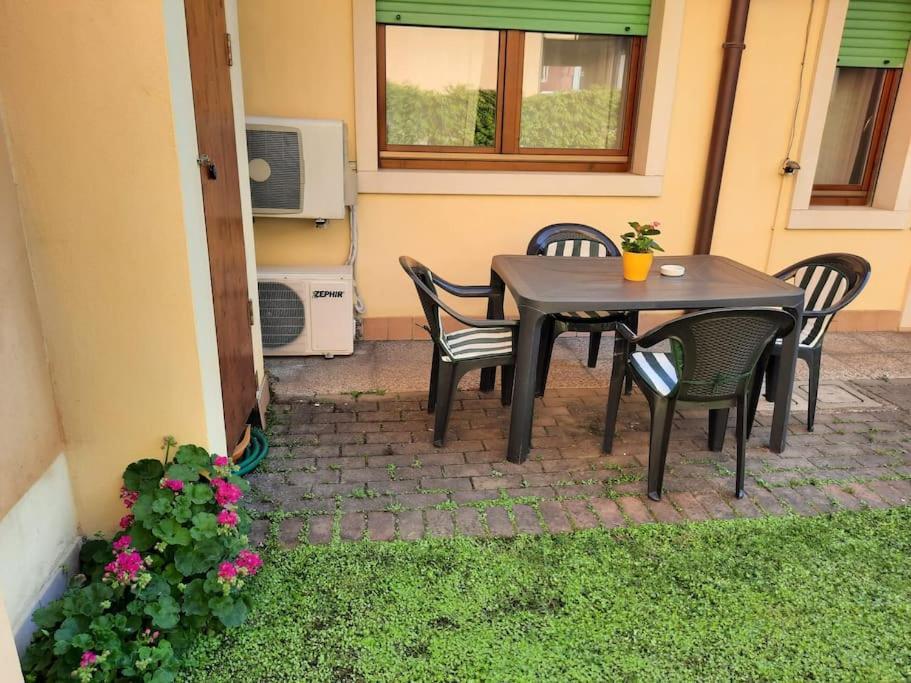 La Casa Di Davide Con Giardino E Garage Apartamento