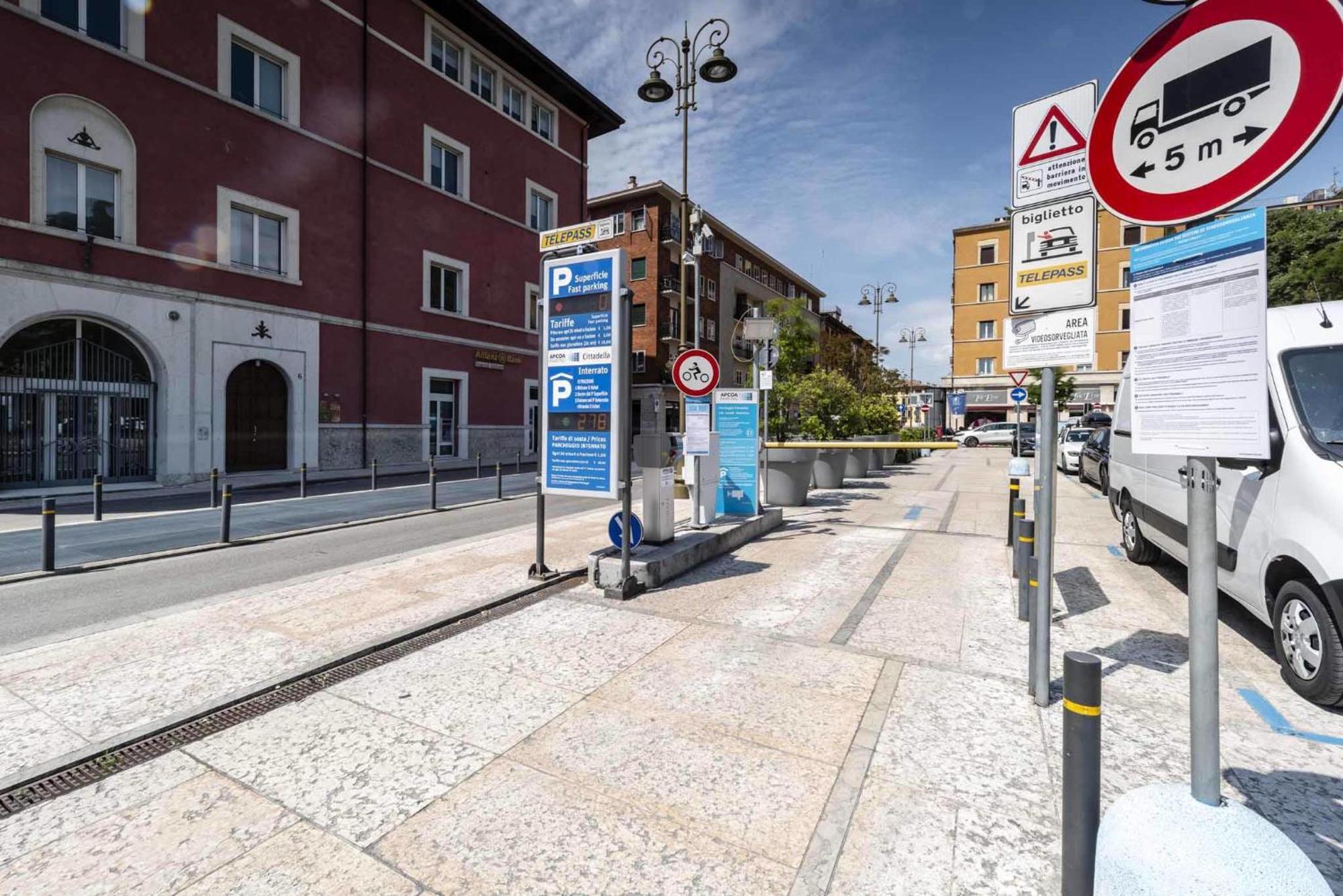 Bed and breakfast Arena Mazzini Centro Verona