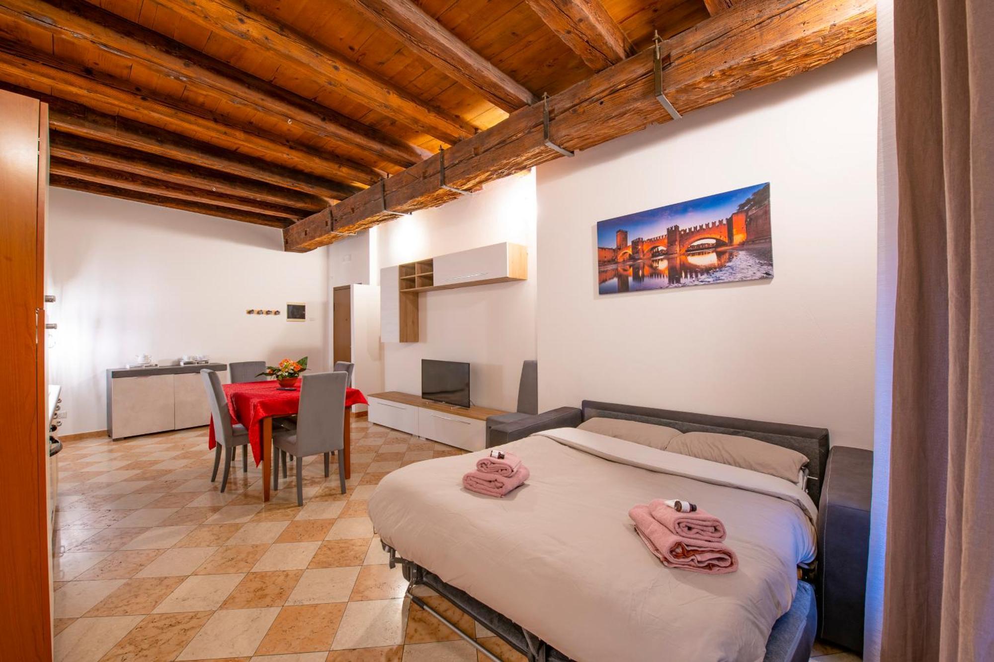 Bed and breakfast Arena Mazzini Centro Verona