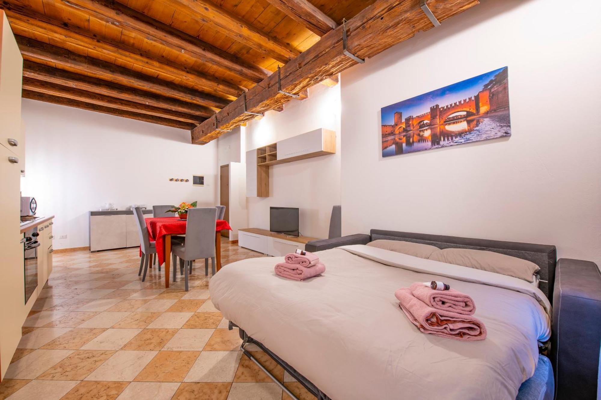 Arena Mazzini Centro Bed and breakfast Verona