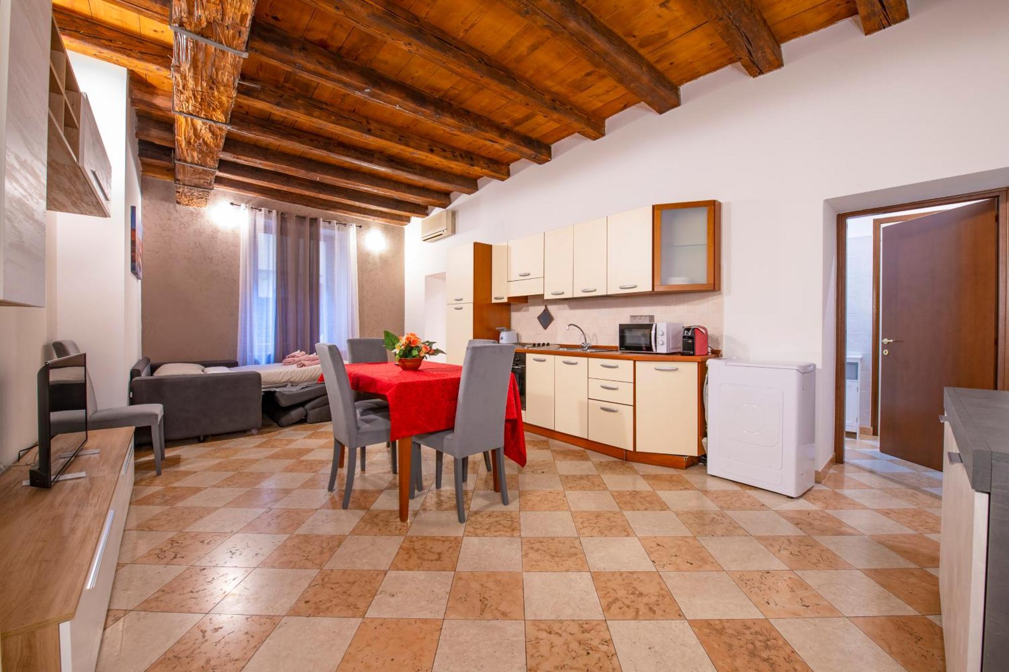 Arena Mazzini Centro Bed and breakfast *
