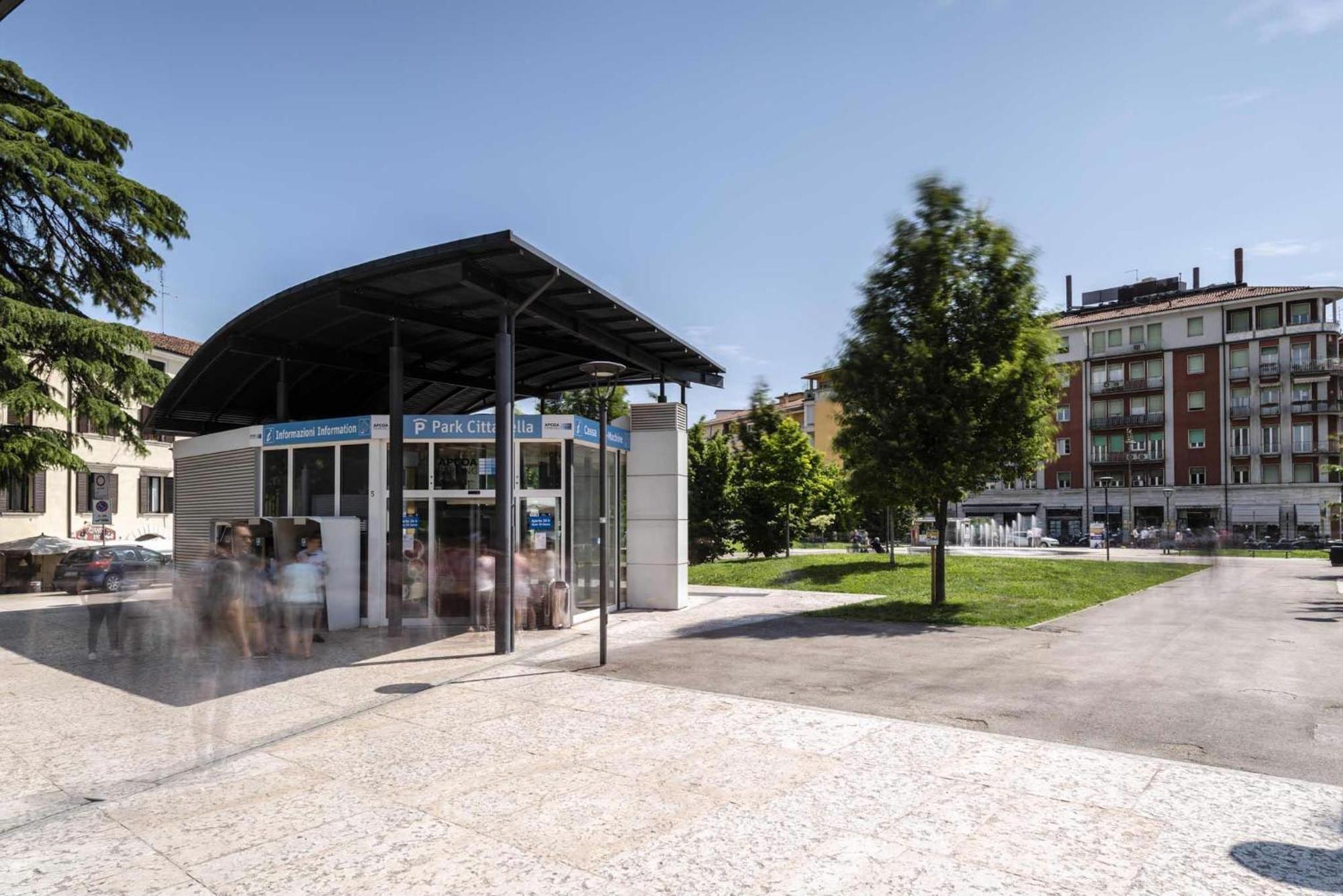 Arena Mazzini Centro Bed and breakfast *