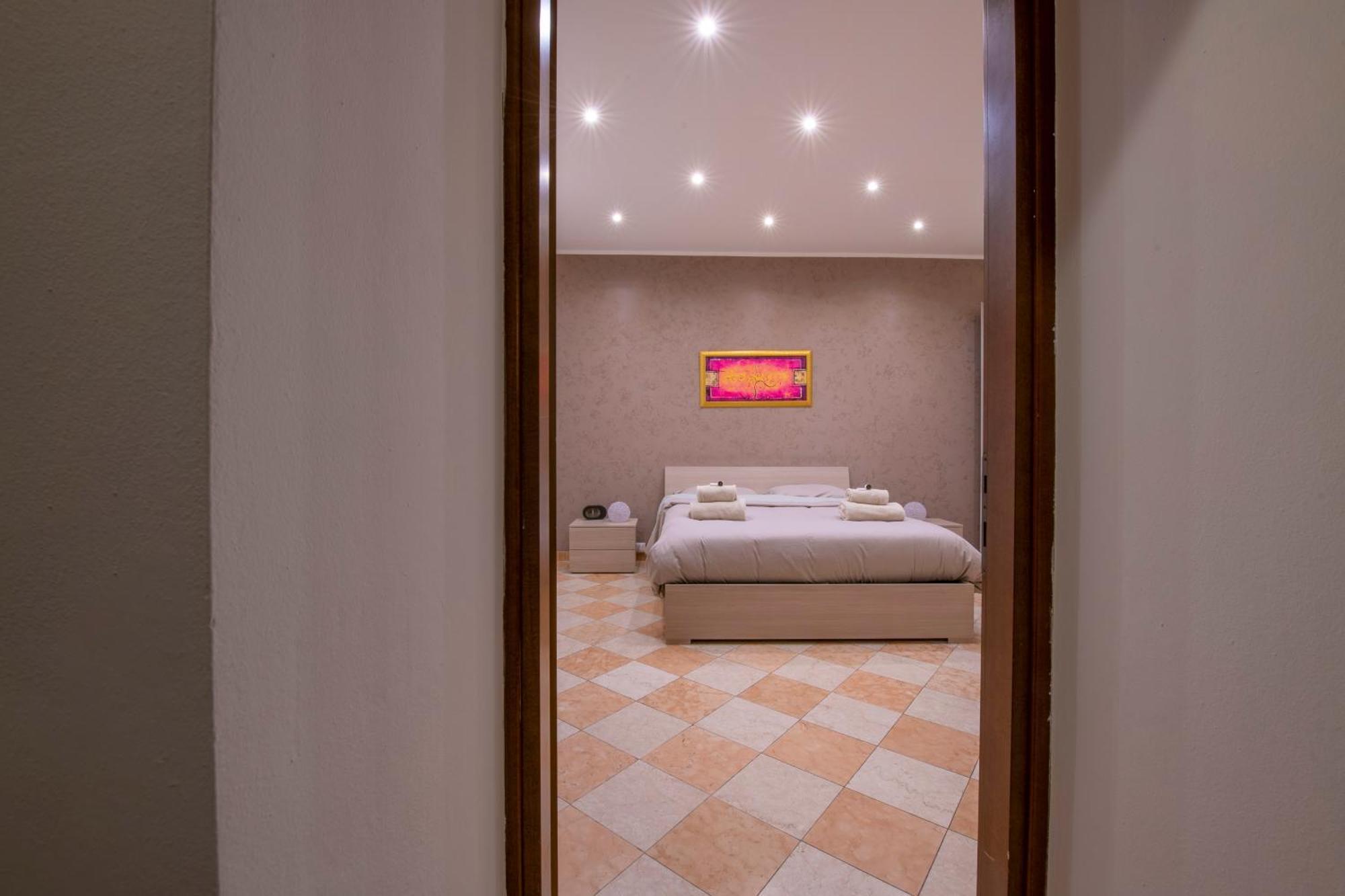 Arena Mazzini Centro Bed and breakfast