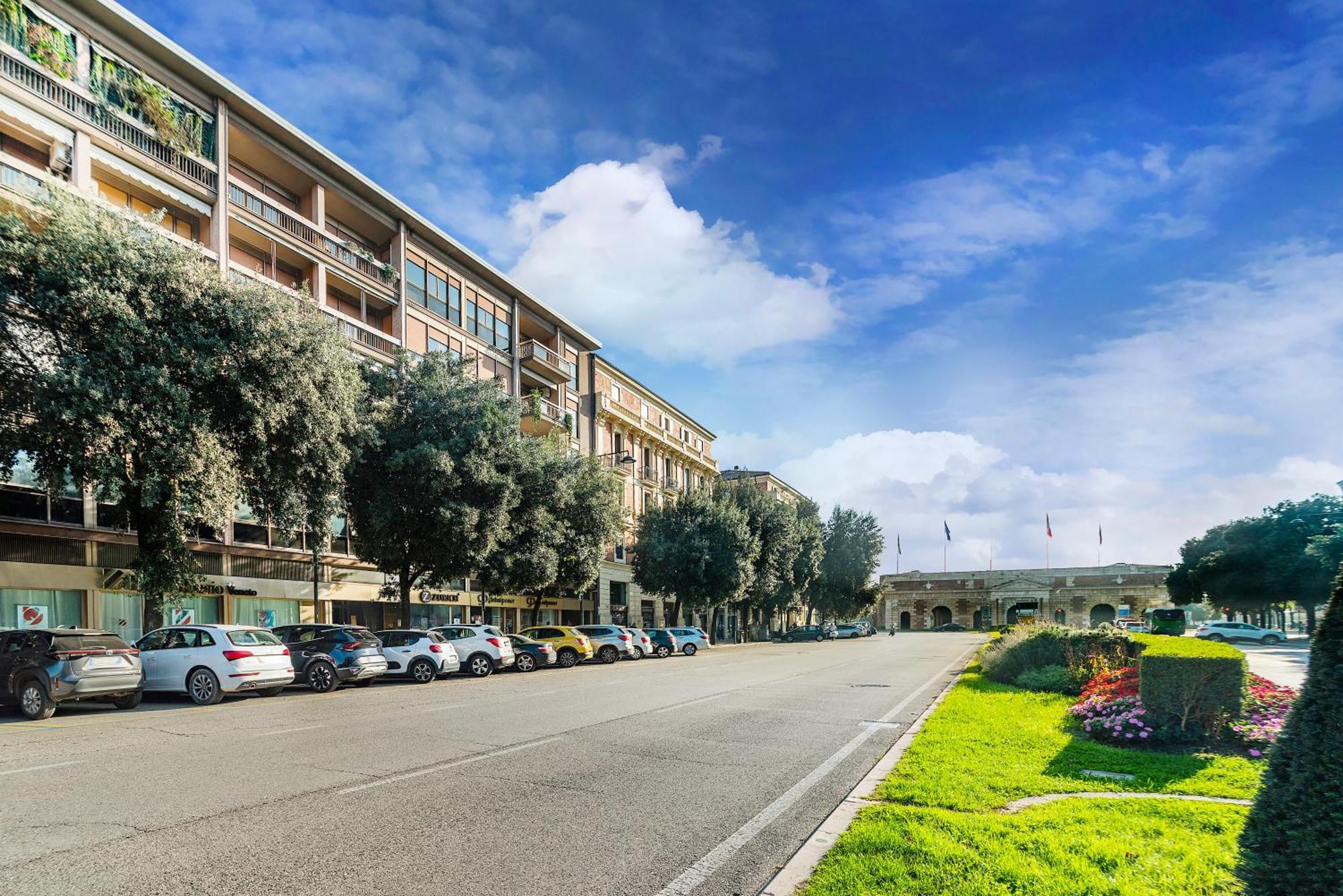 Italianflat - Sweet Mansarda In Corso Porta Nuova * Verona