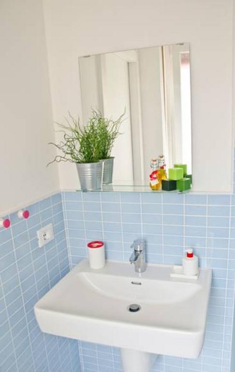 Appartement Casa Corinna