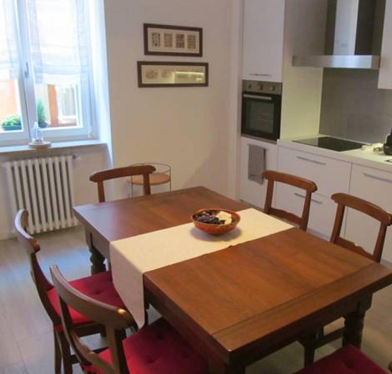 Apartamento Vicolo Chiodo