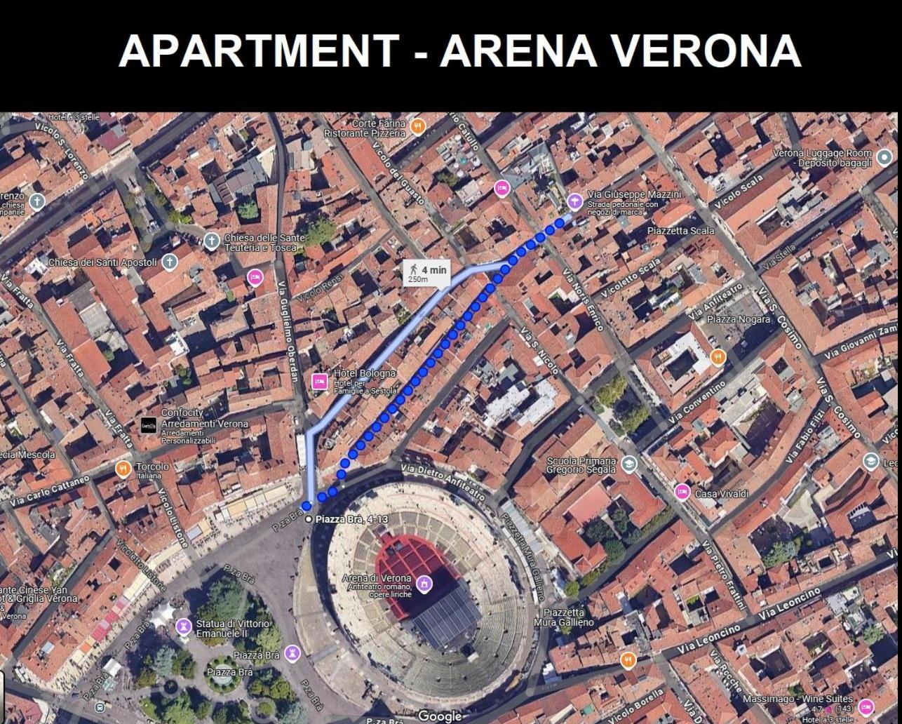 Bed and breakfast Arena Mazzini Centro *