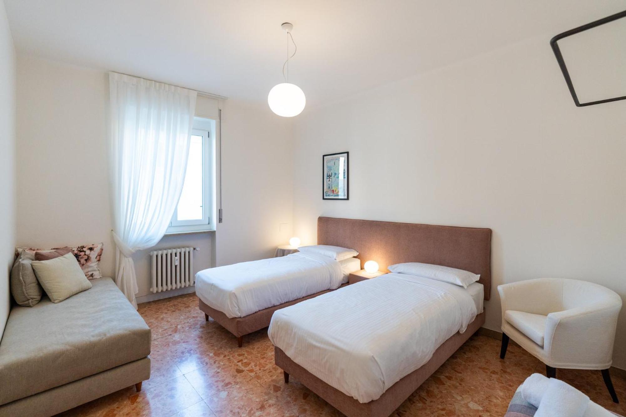 Apartamento Domus - Elegante Residenza Con Affaccio Su Porta Leoni Verona