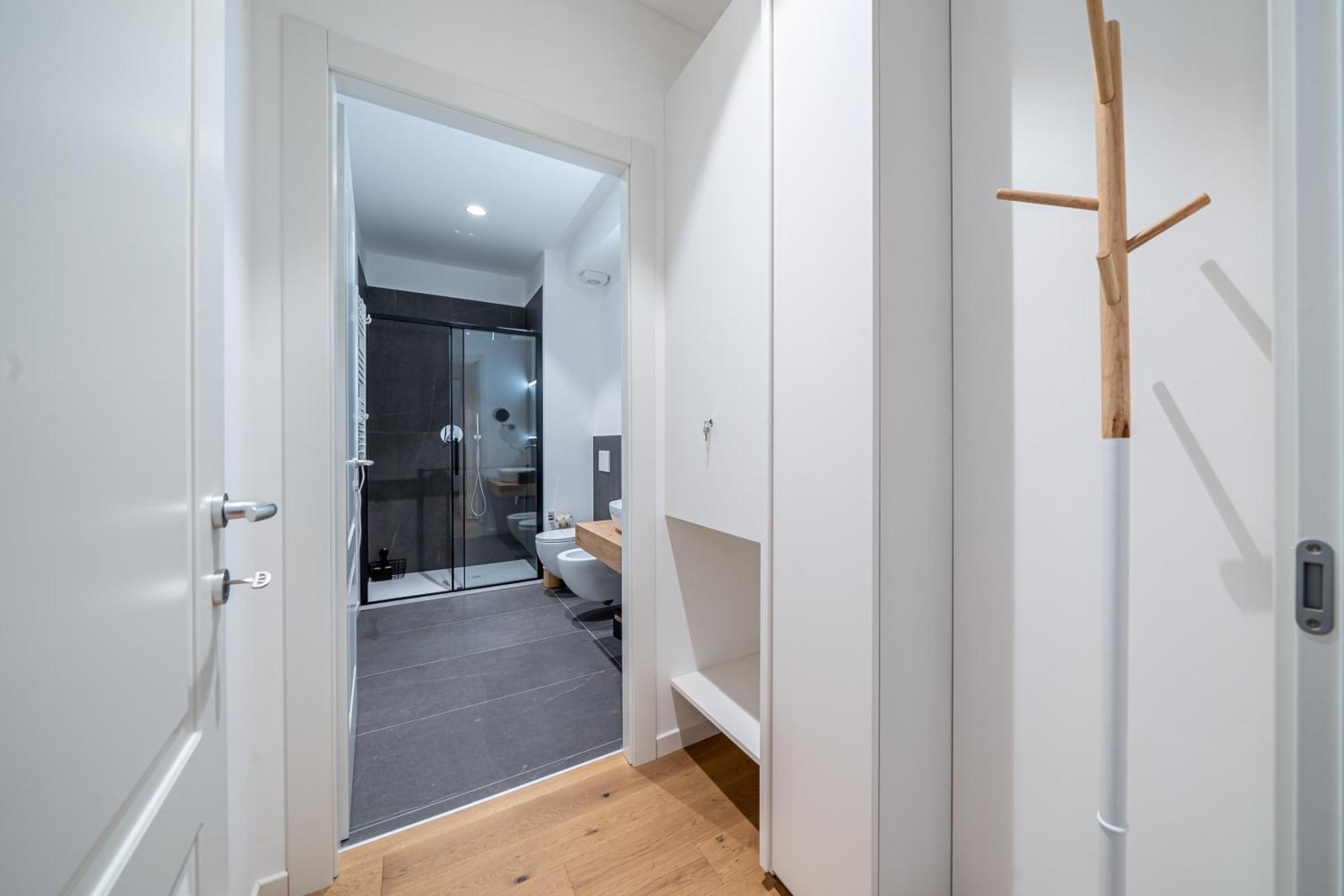 Casa Veronica In Via Leoncino Apartamento