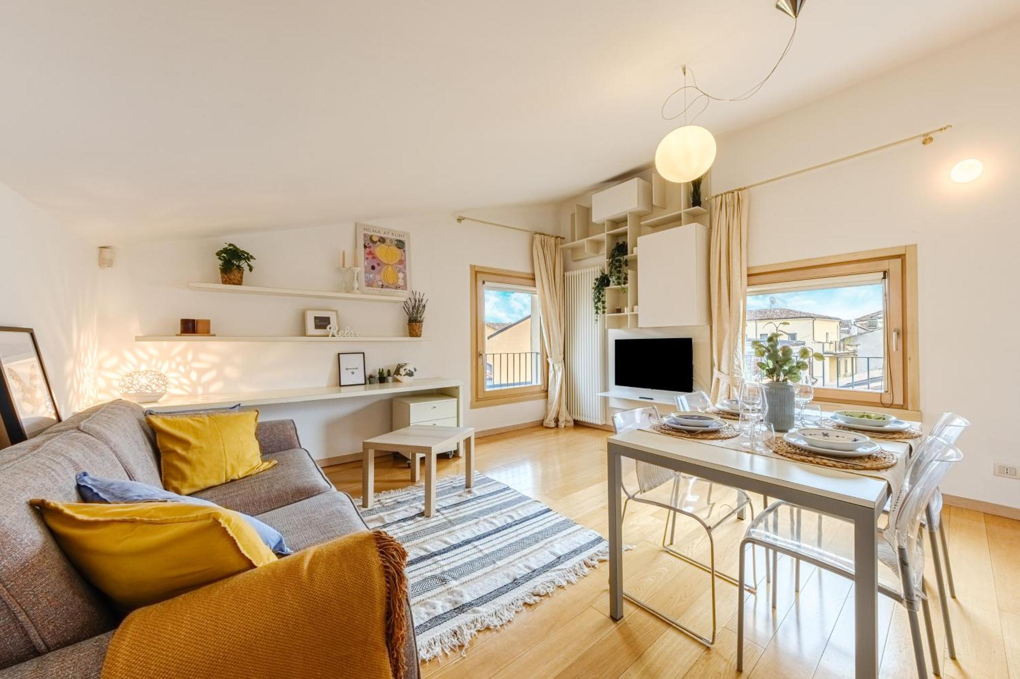 Shakespeare Apartment Verona