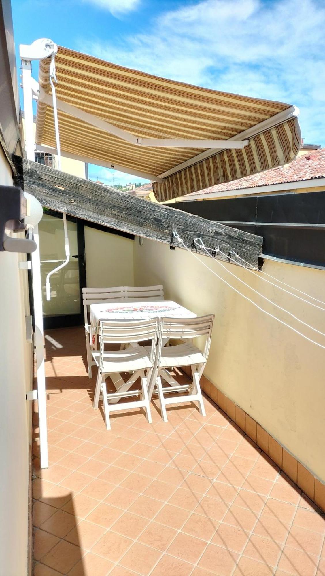 Casa Maffi Con Terrazzo In Centro Citta Appartamento Verona