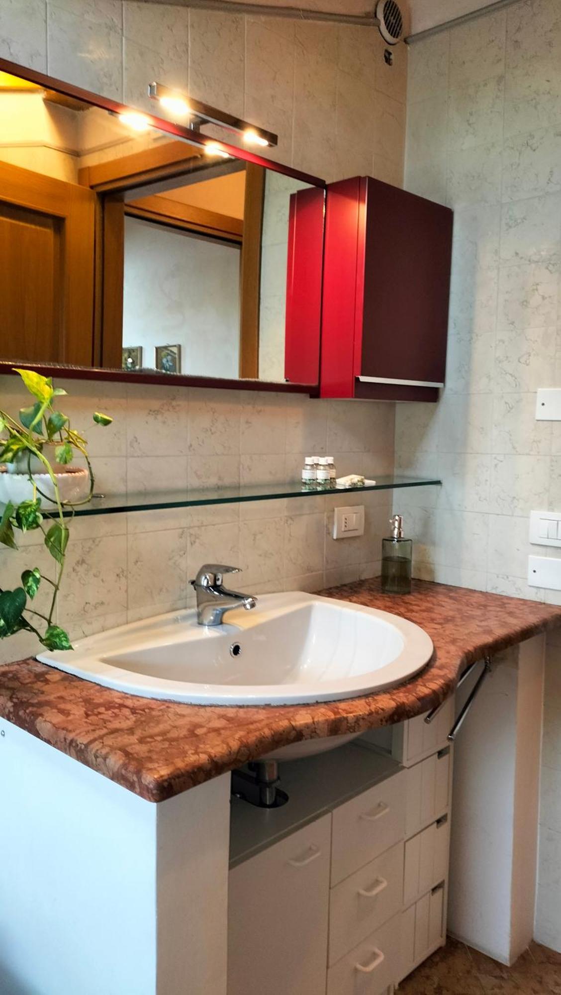 Appartamento Casa Maffi Con Terrazzo In Centro Citta Verona