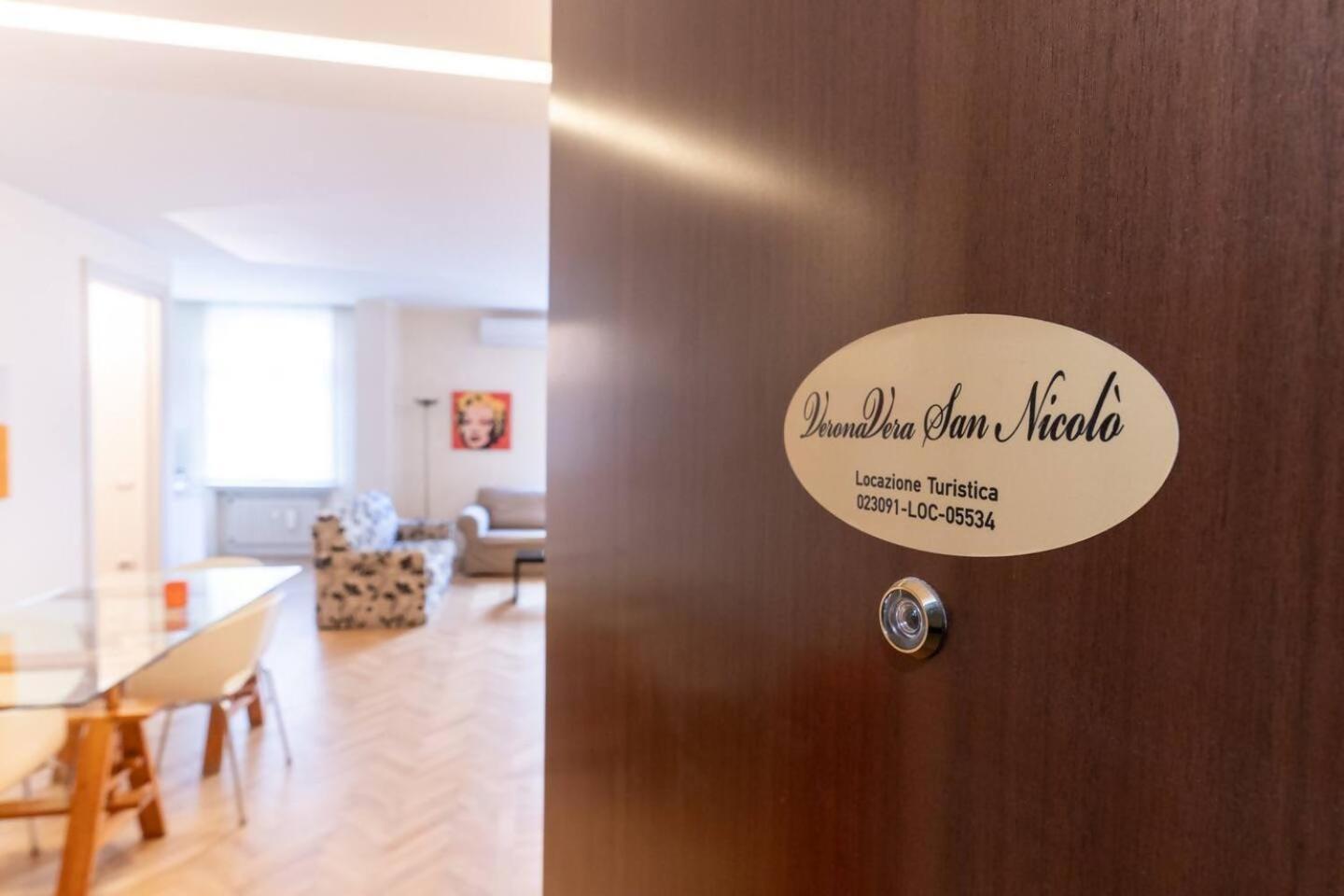 Apartment Veronavera San Nicolo Verona