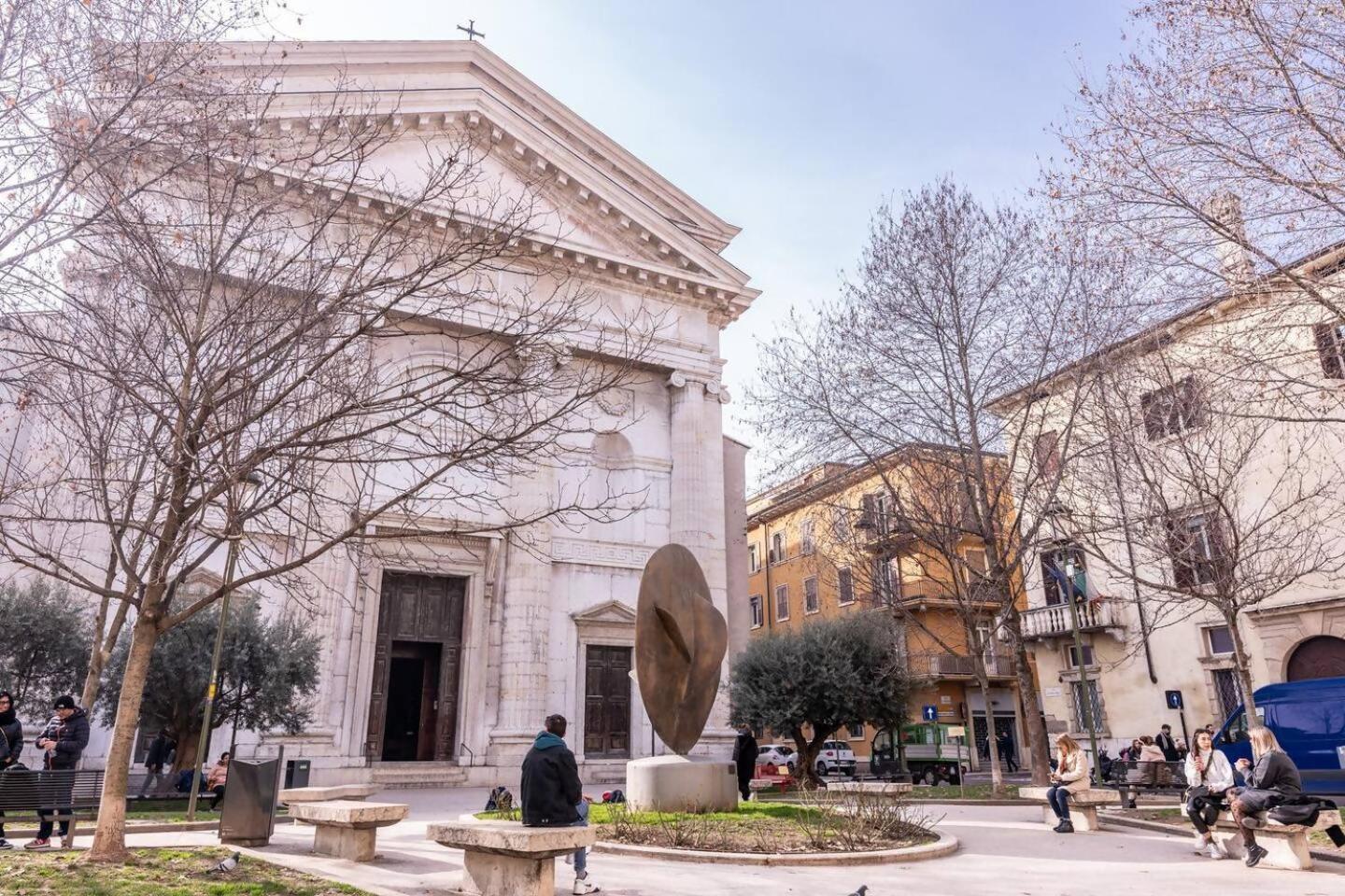 Apartment Veronavera San Nicolo Verona