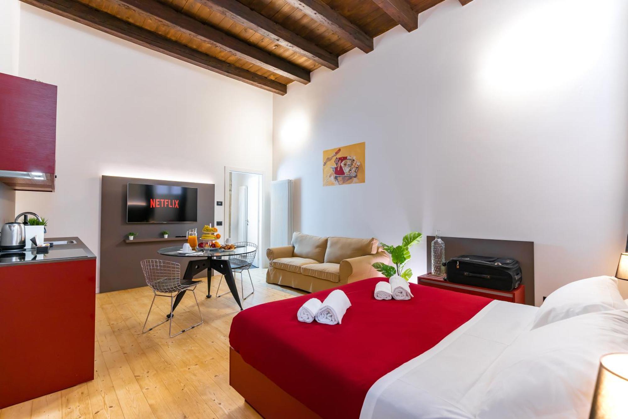 Residenza Girardi Maison d'hôtes Vérone