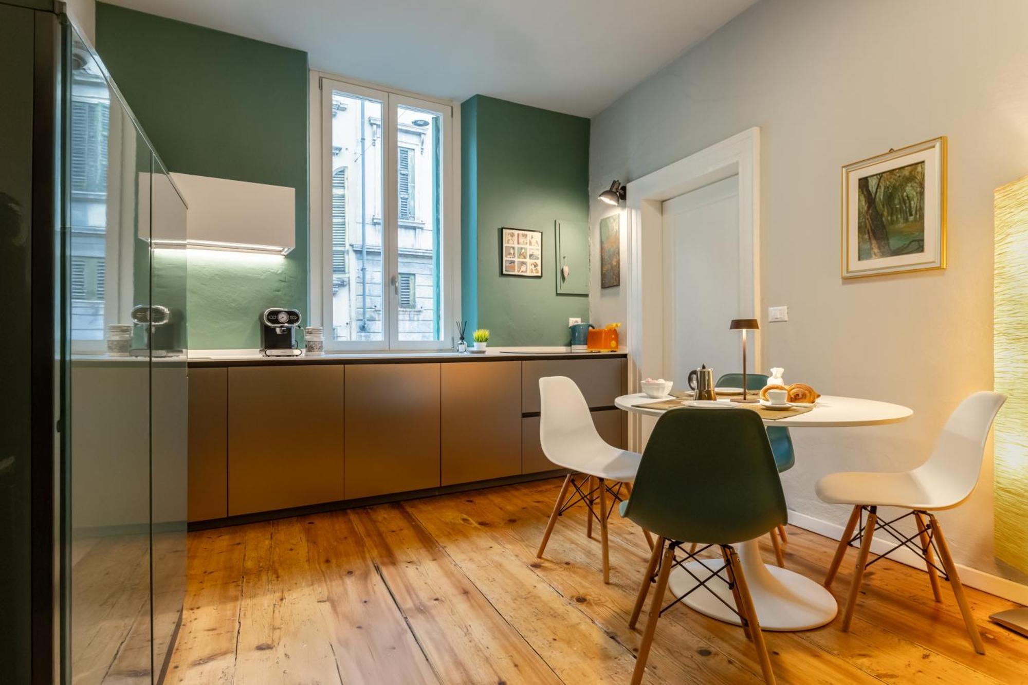 Apartamento Due Di Cuori Verona