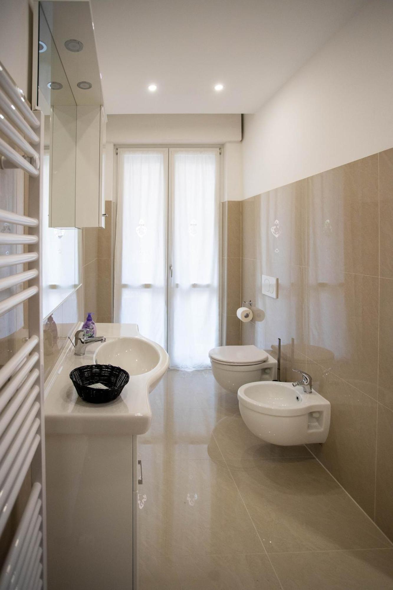Couette-café Residenza Ponte Catena *