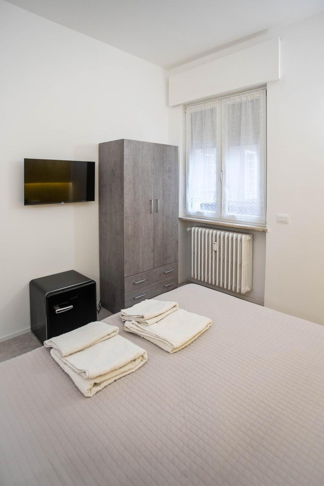 Residenza Ponte Catena Couette-café *
