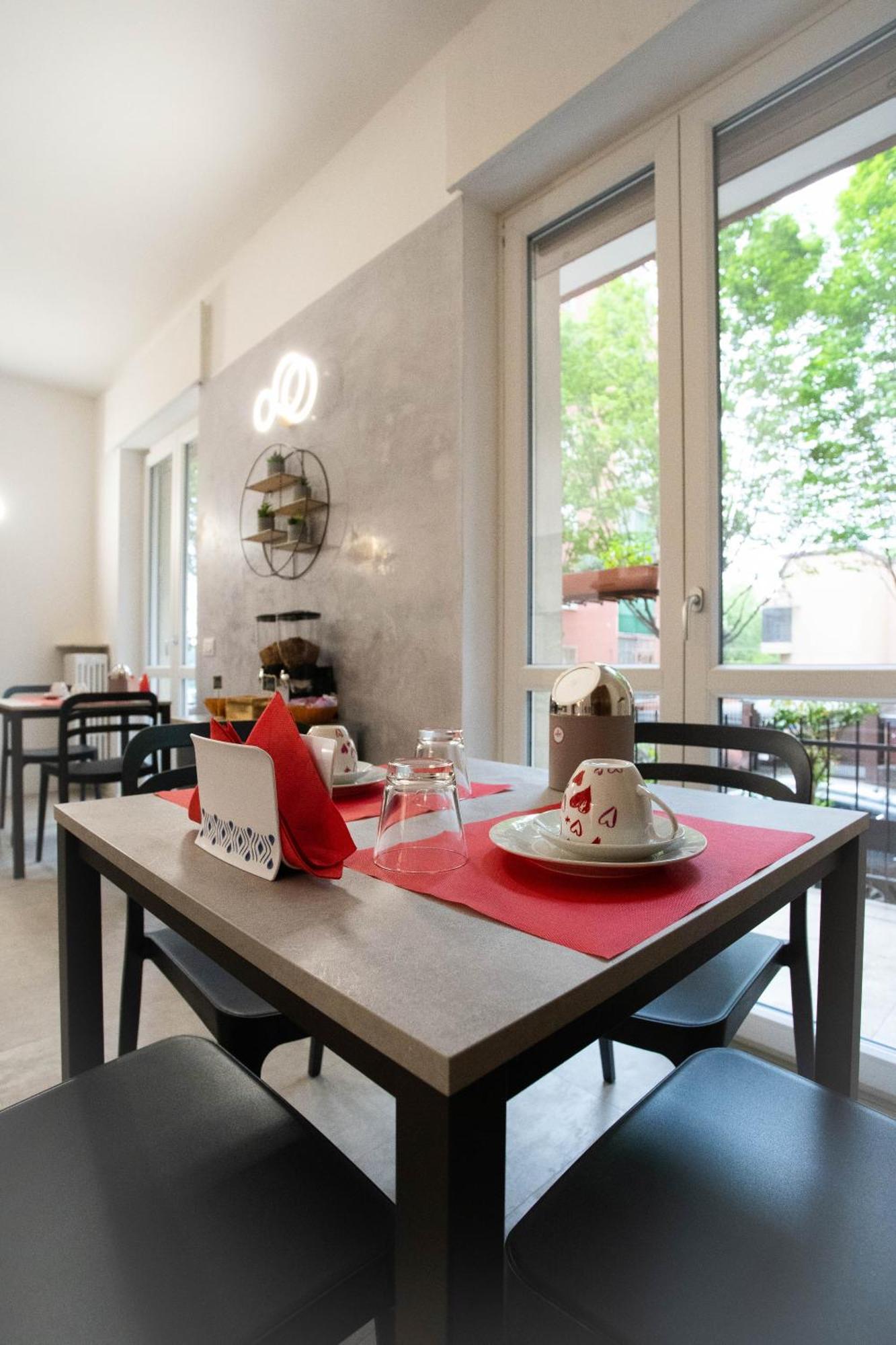 Residenza Ponte Catena Couette-café