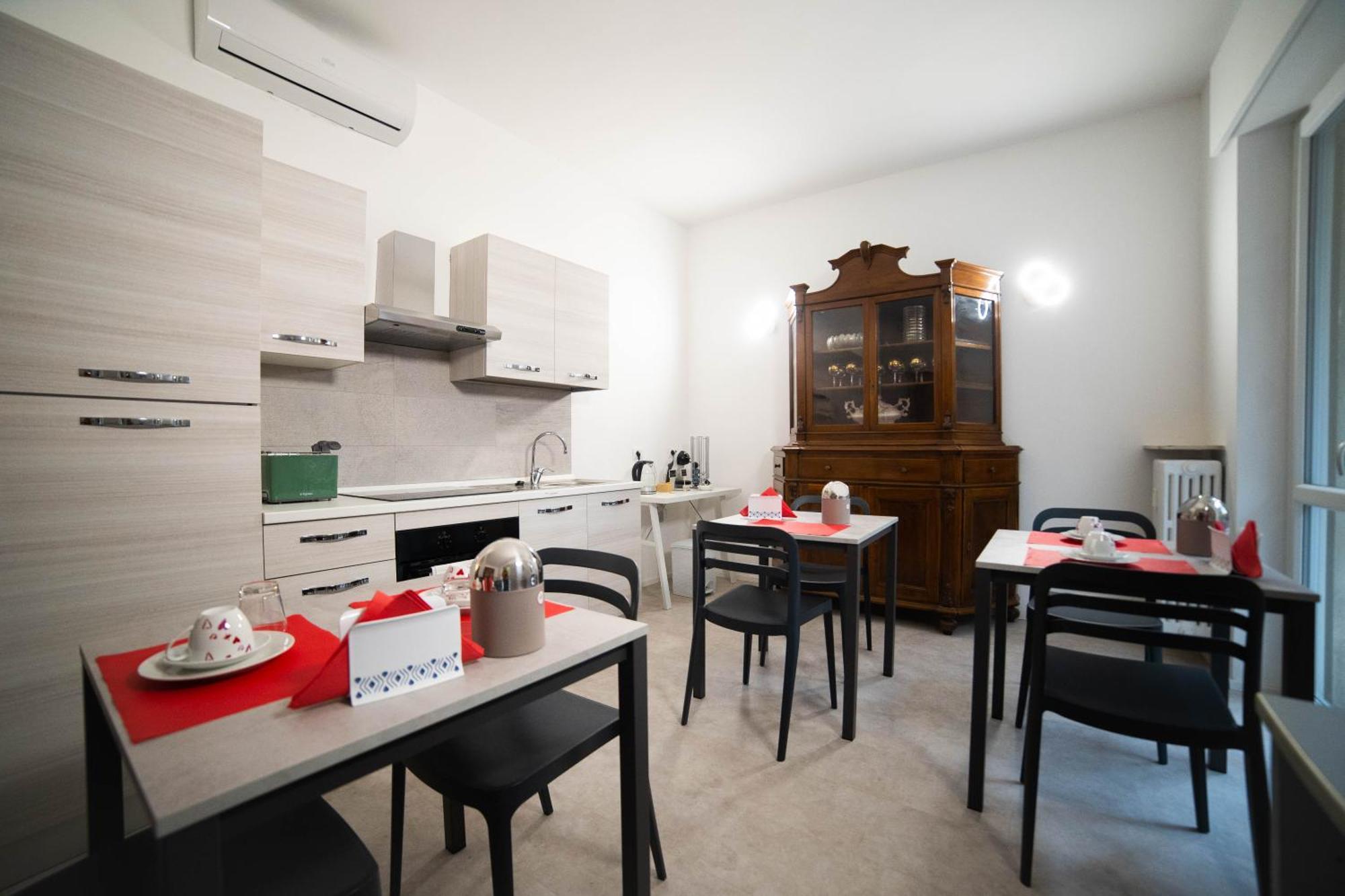 Residenza Ponte Catena Frühstückspension *