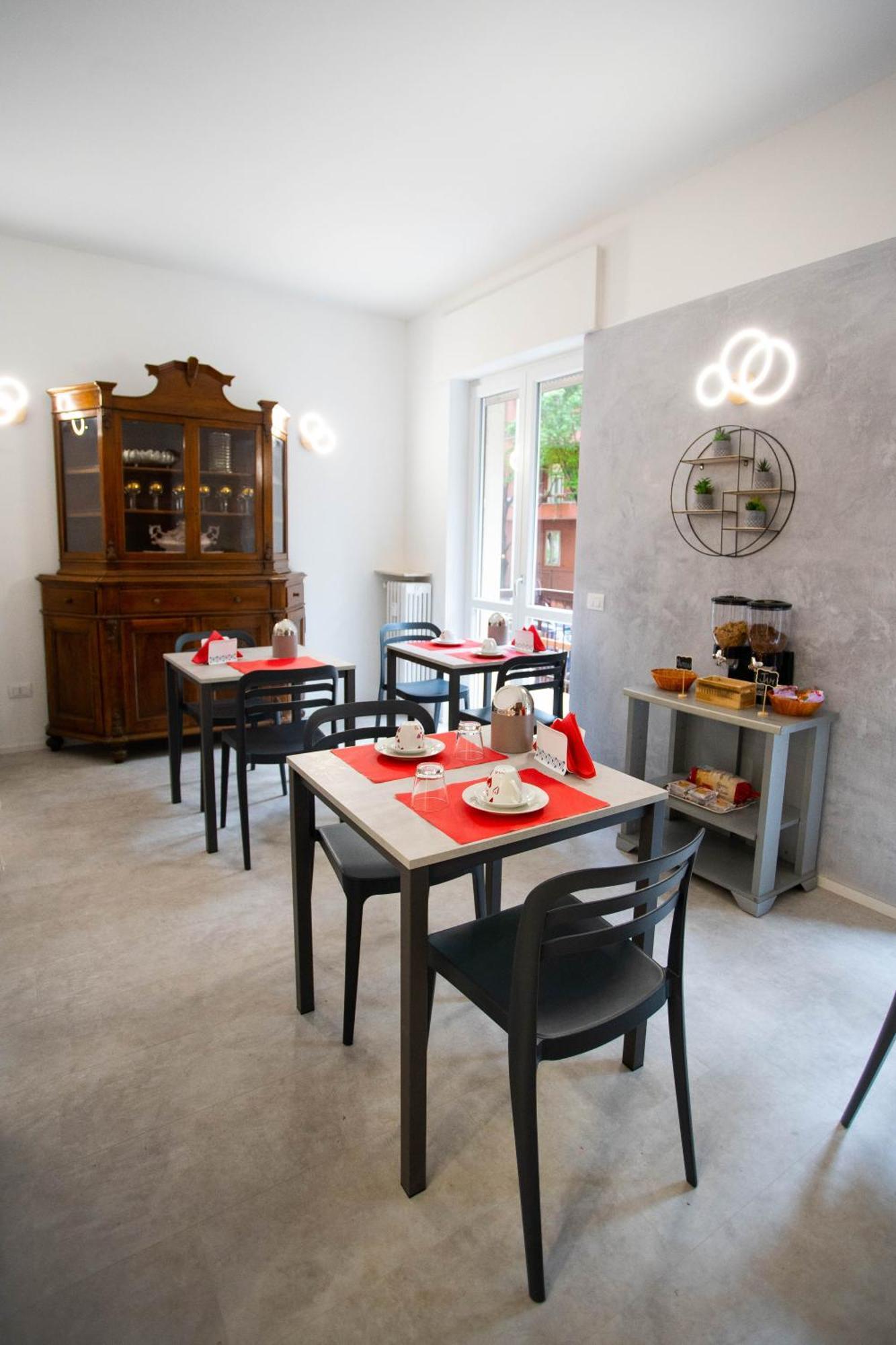 Residenza Ponte Catena Couette-café