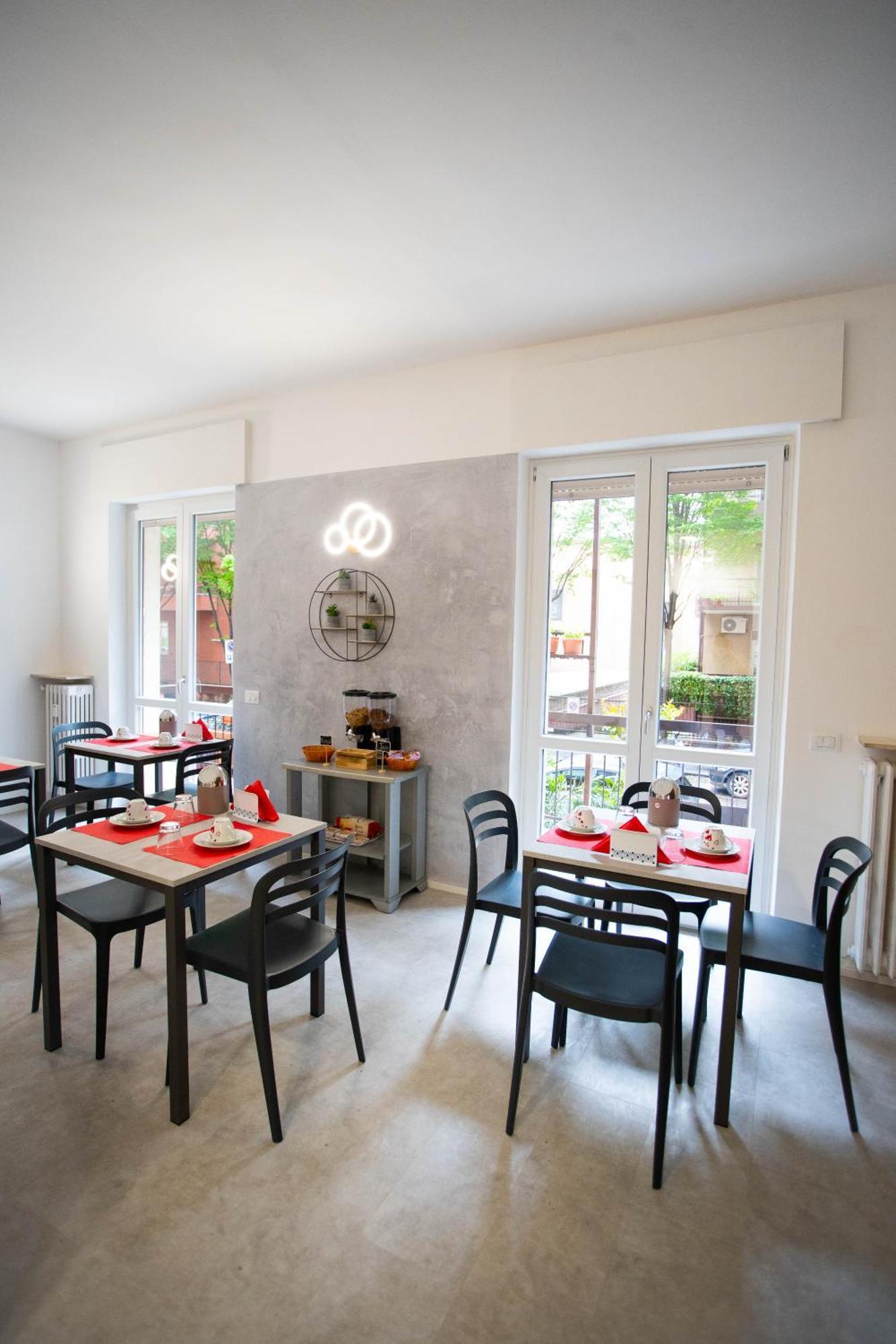 Couette-café Residenza Ponte Catena *