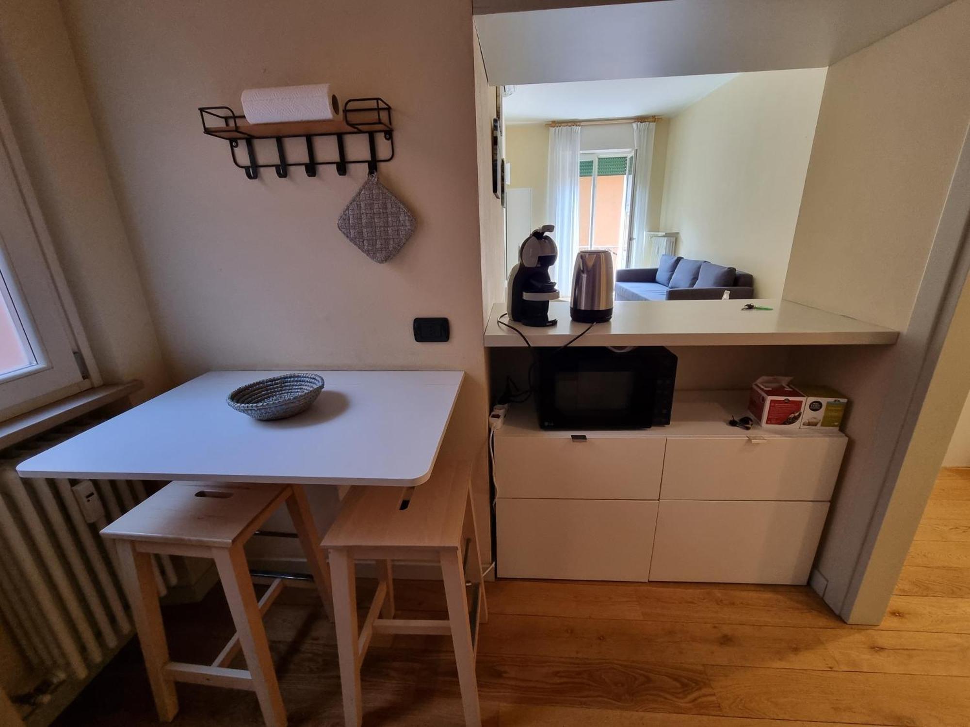 Apartamento Casa Sant'eufemia *