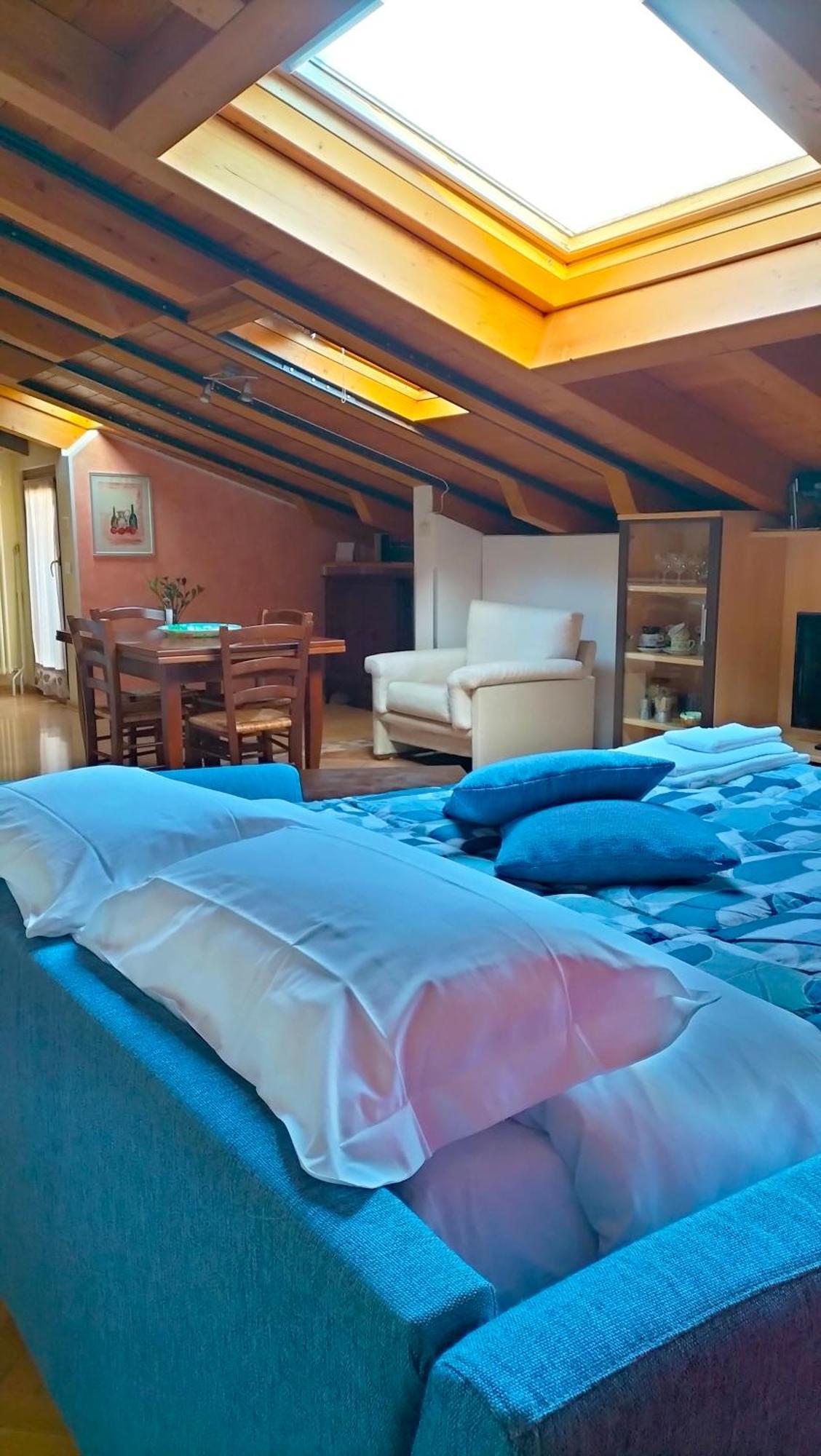 Appartamento Casa Maffi Con Terrazzo In Centro Citta Verona