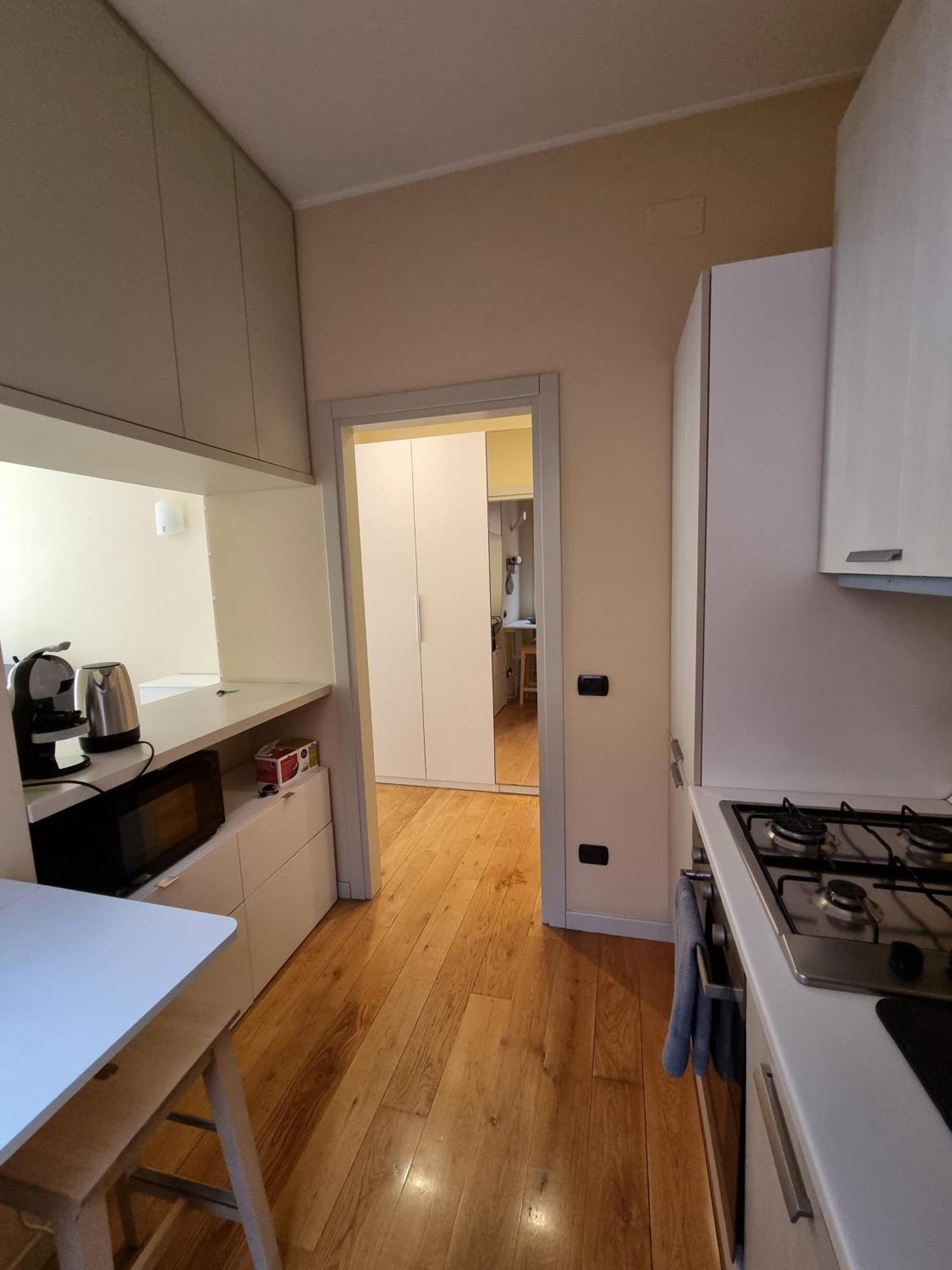 Apartamento Casa Sant'eufemia
