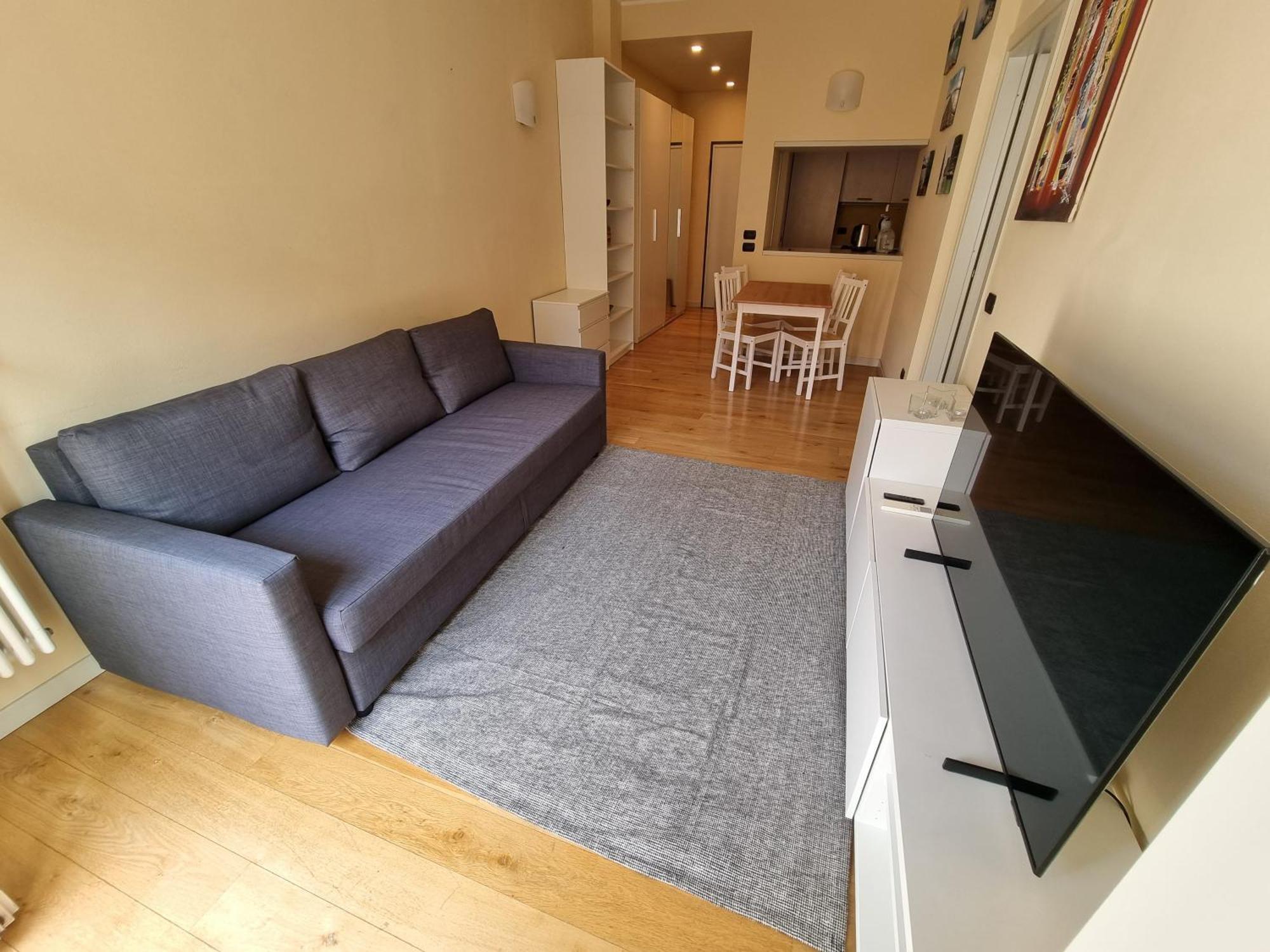 Apartamento Casa Sant'eufemia *