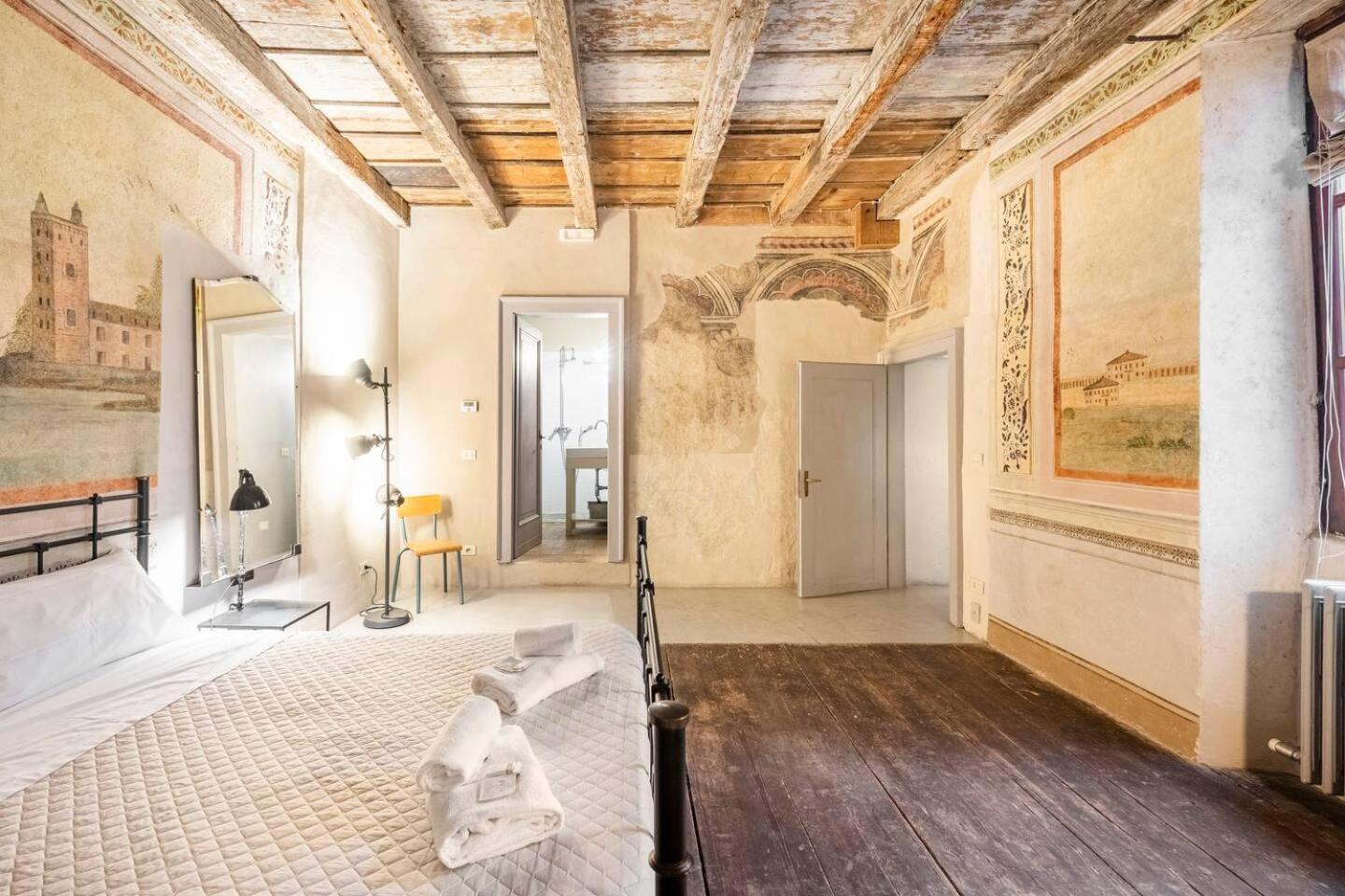 Casa de hóspedes Il Giardino Segreto Verona