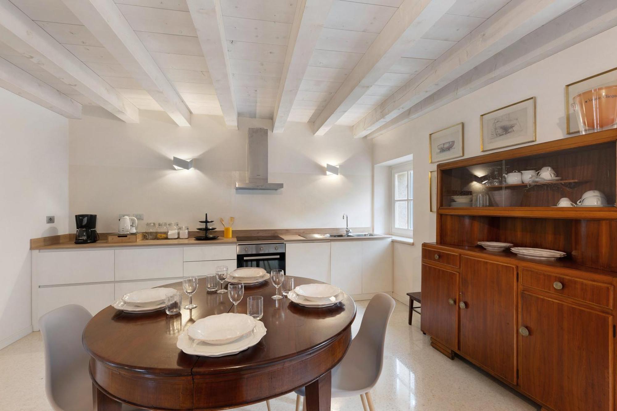 New Romeo E Giulietta Loft Apartment