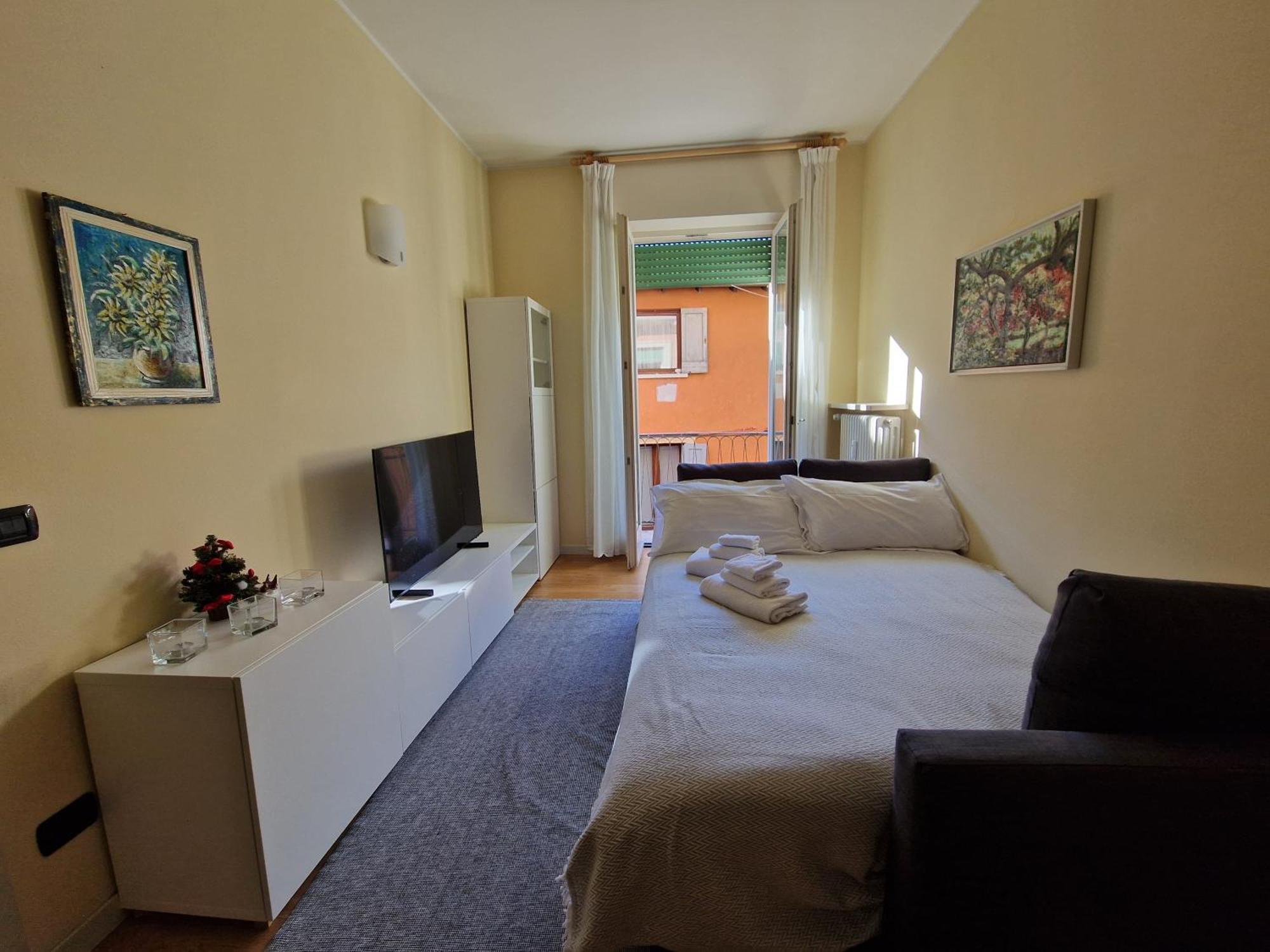 Apartamento Casa Sant'eufemia