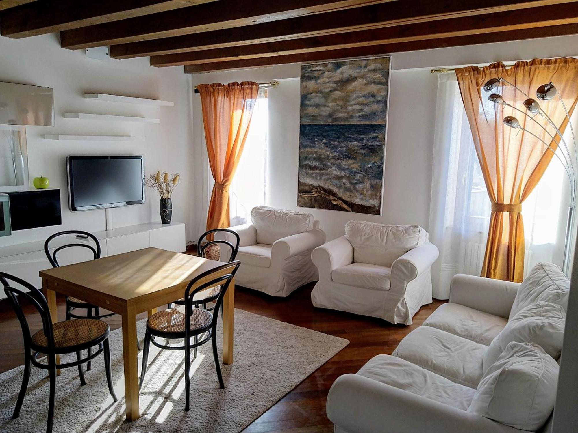 Apartamento Residenza Agapanthos *