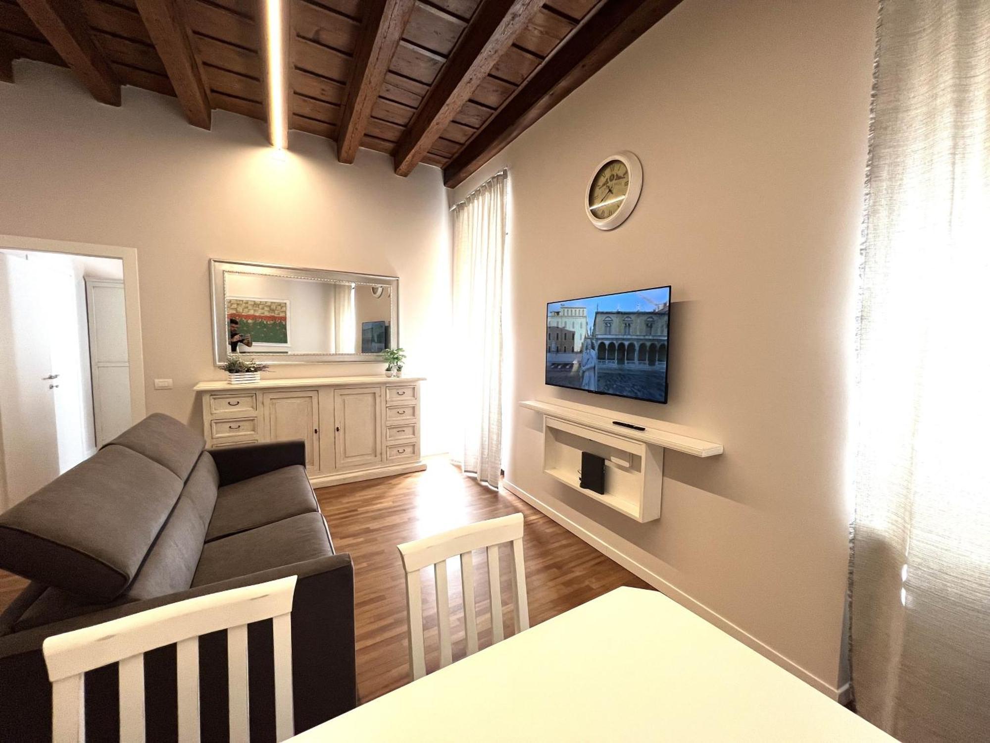 Apartamento Arena Interno 5 *