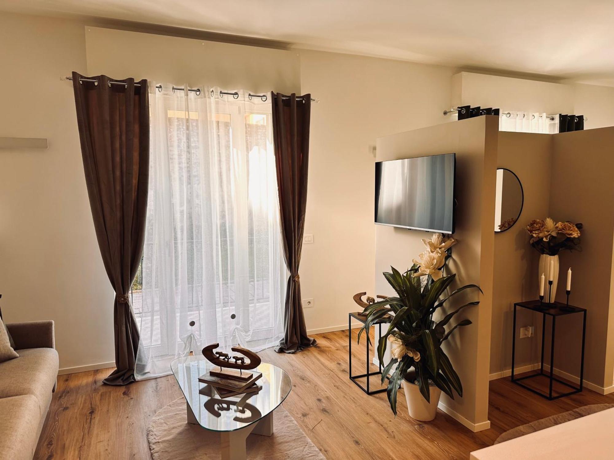 Apartamento Giada Lux