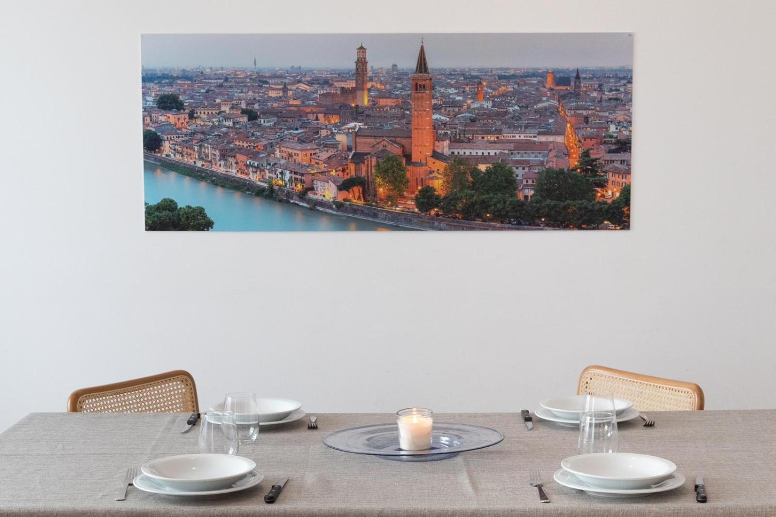 Myarenaverona Ferienhaus Verona