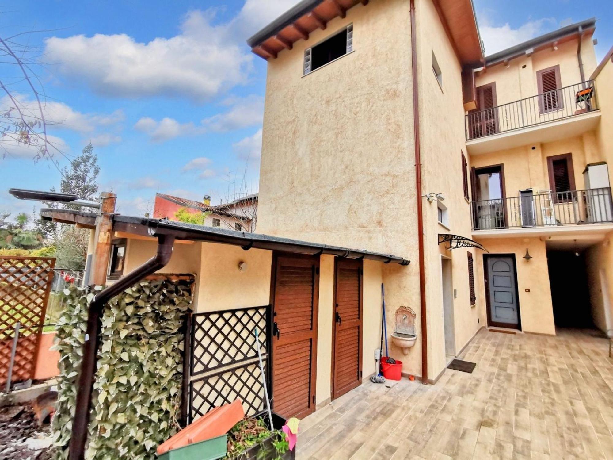 Appartement Elegant In 75 M² With Balcony Vérone